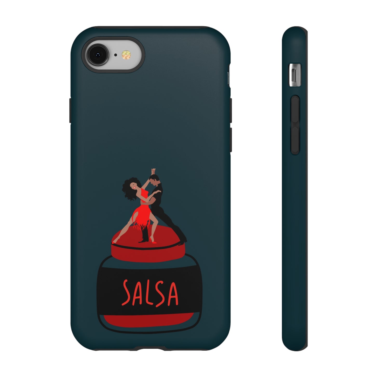 Salsa Dancers | Mostly iPhone Cases | MIC