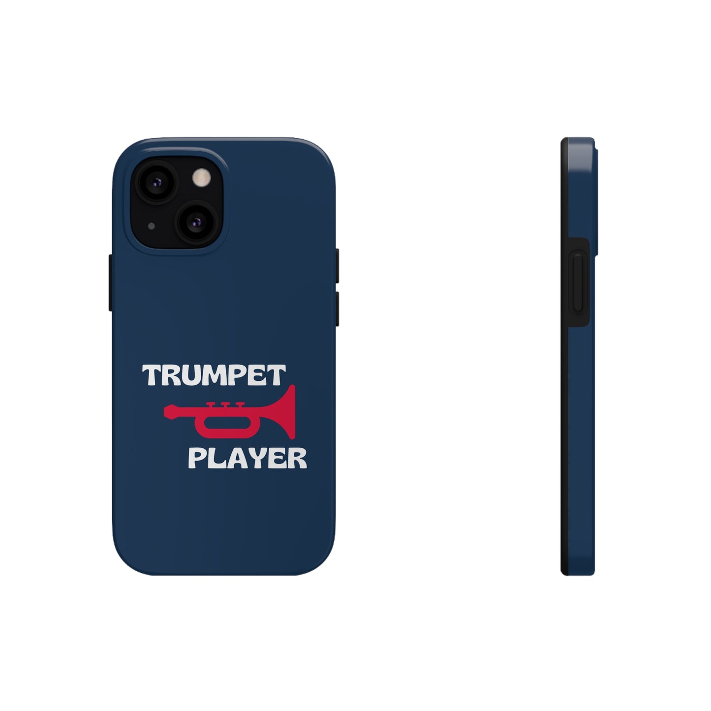 Trumpet Player | Mostly iPhone Cases | MIC