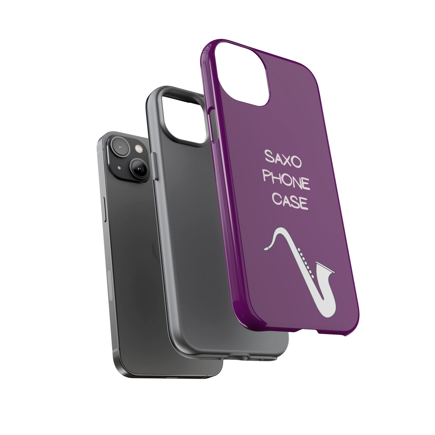 Saxo Phone Case | Mostly Android Cases | MAC