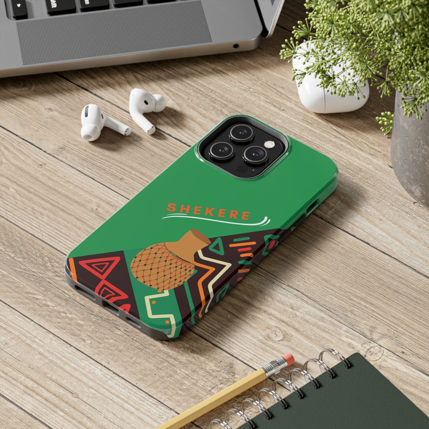 Shekere | Mostly iPhone Cases | MIC