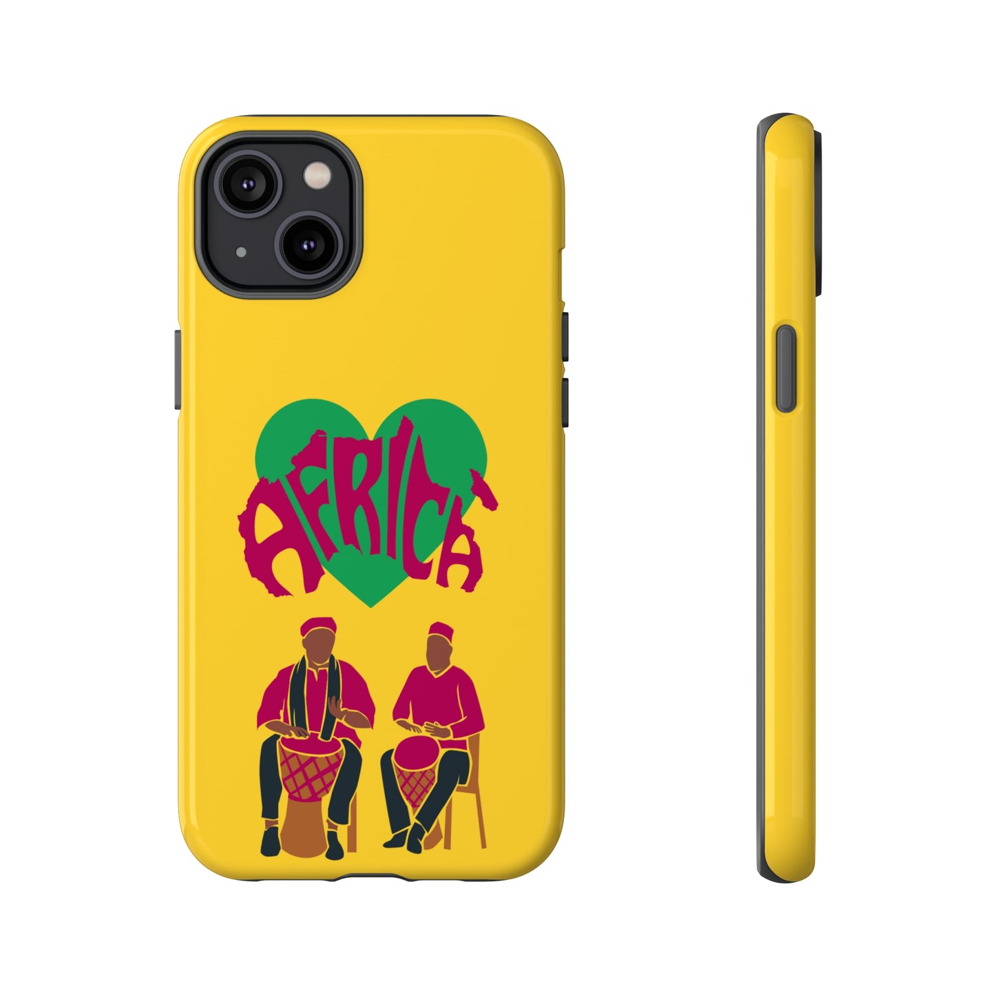 African Drummers |Mostly Android Cases | MAC