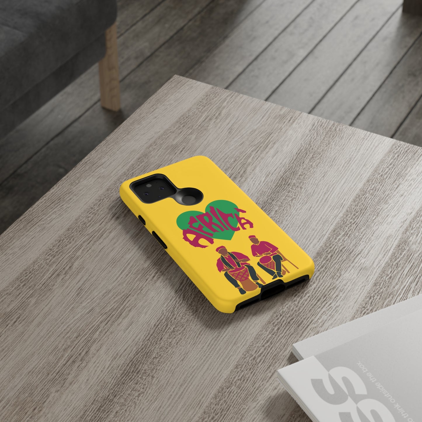 African Drummers |Mostly Android Cases | MAC