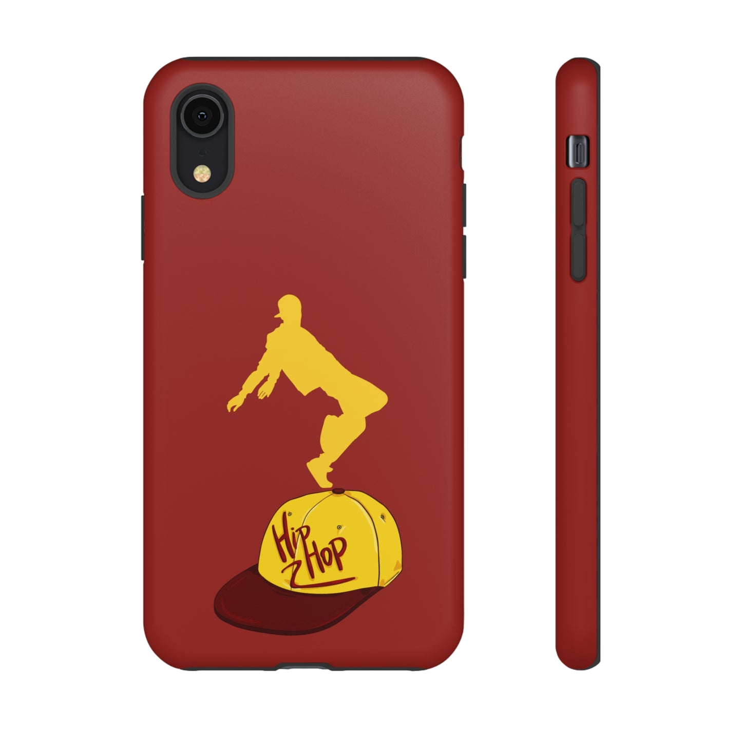 Hip Hop on a Hat | Mostly Android Cases | MAC