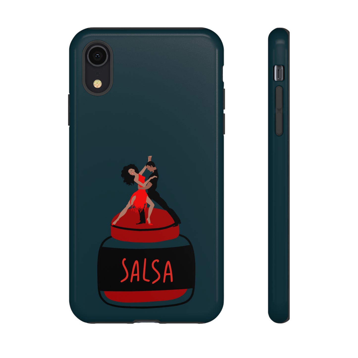 Salsa Dancers | Mostly iPhone Cases | MIC