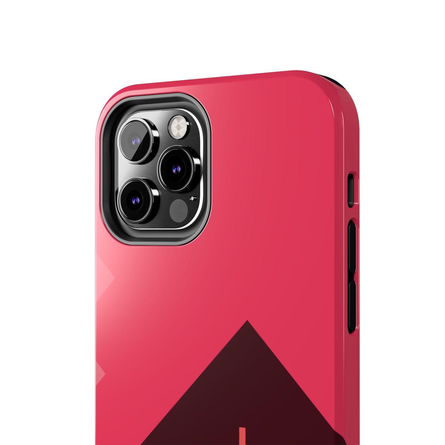 Red Basketball Girl | Mostly iPhone Cases | MIC