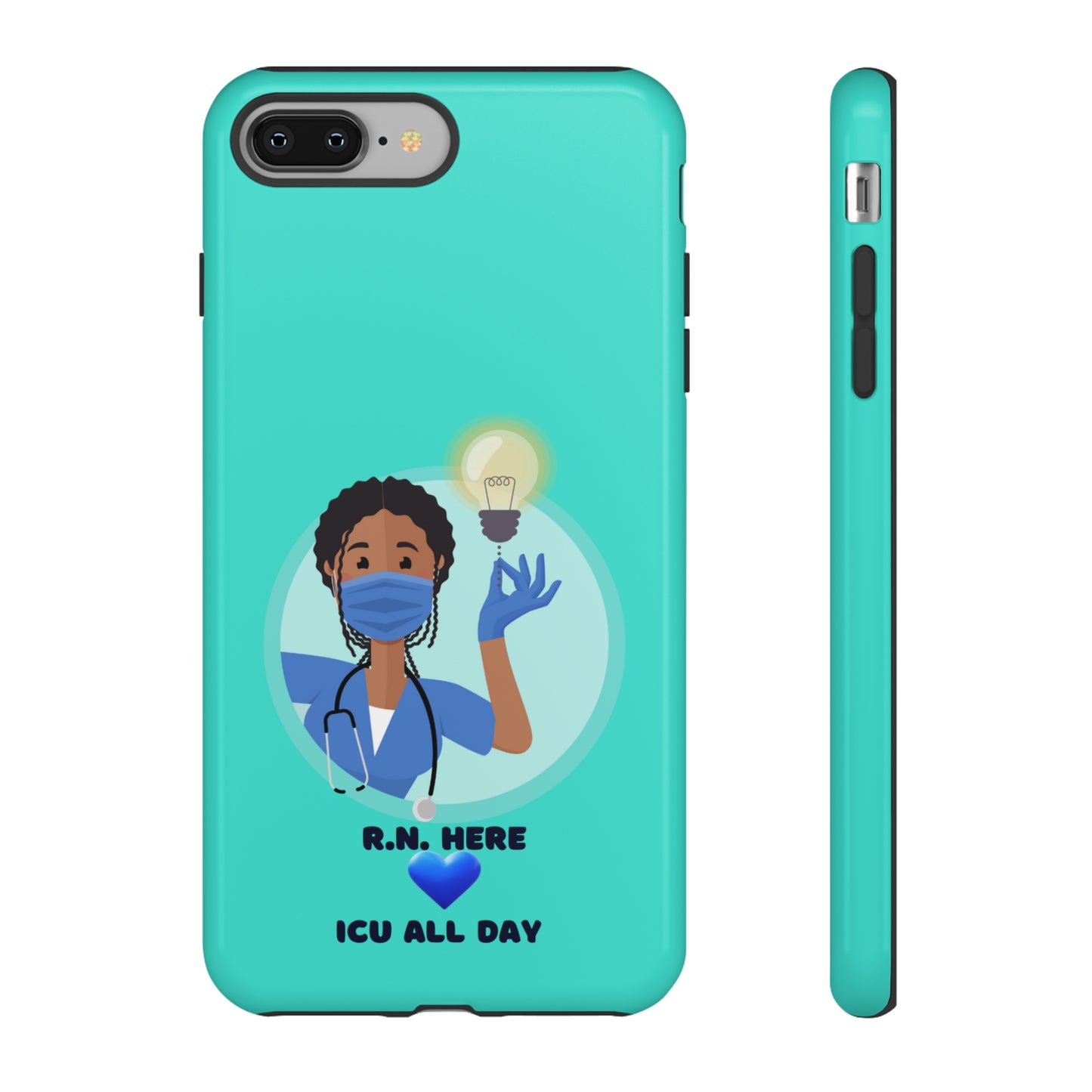 Nurse ICU All Day | Mostly Android Cases | MAC