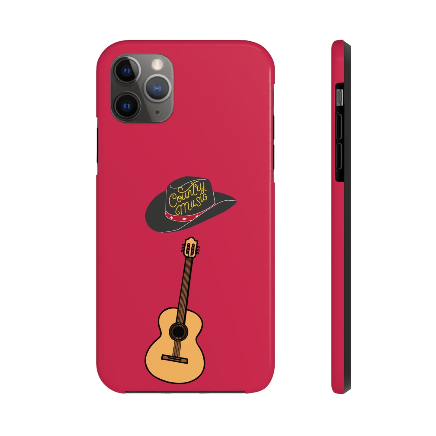 Country Music | Mostly iPhone Cases | MIC