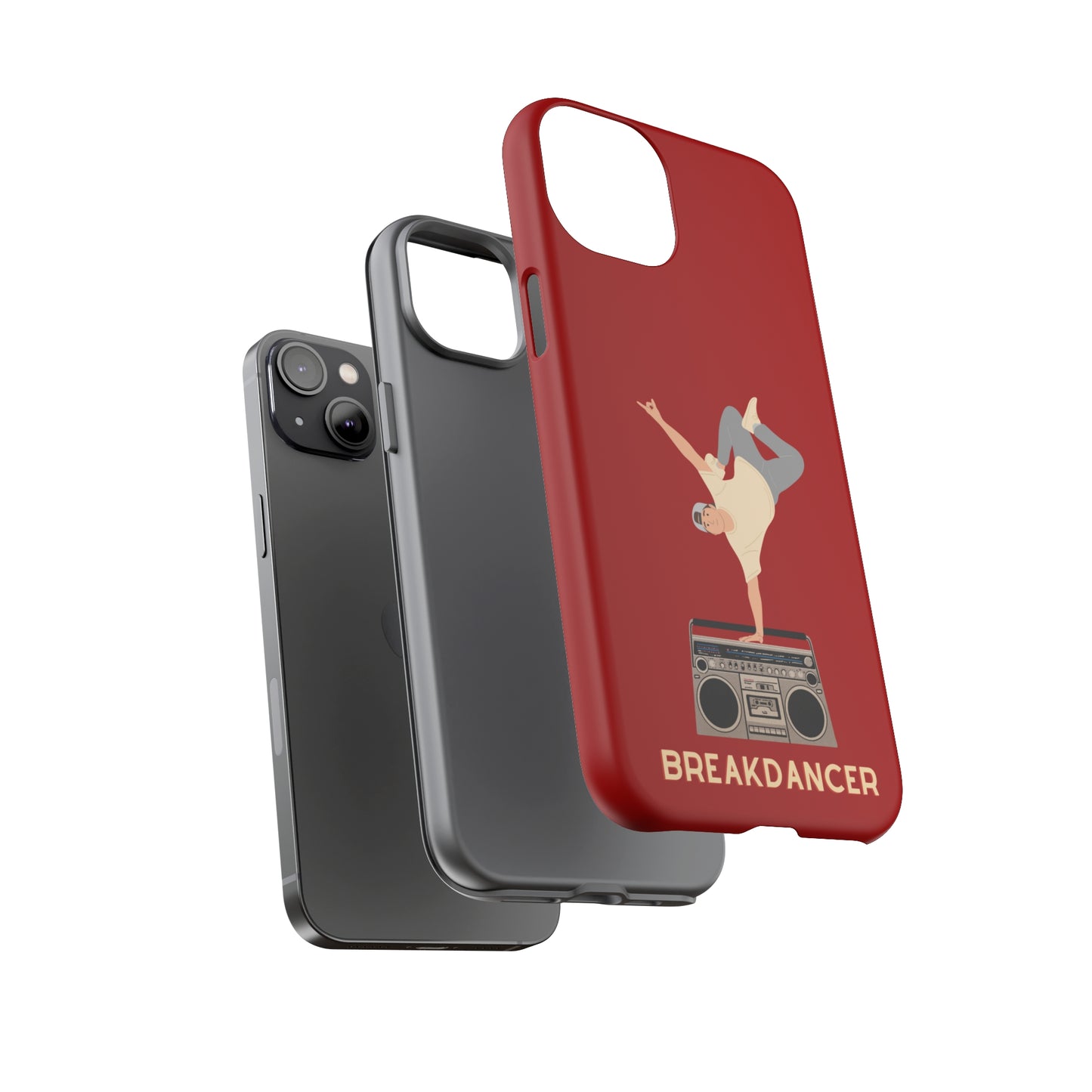 Breakdancer | Mostly Android Cases | MAC