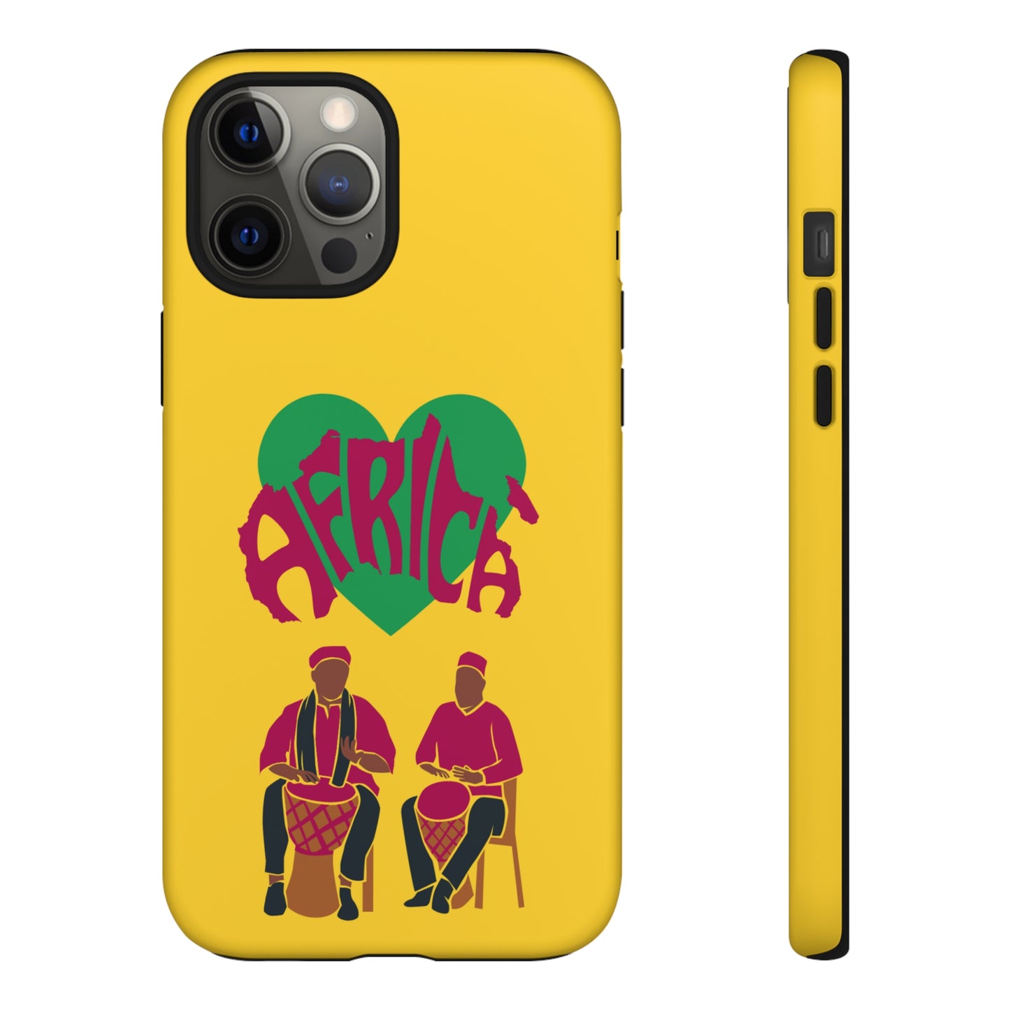 African Drummers |Mostly Android Cases | MAC