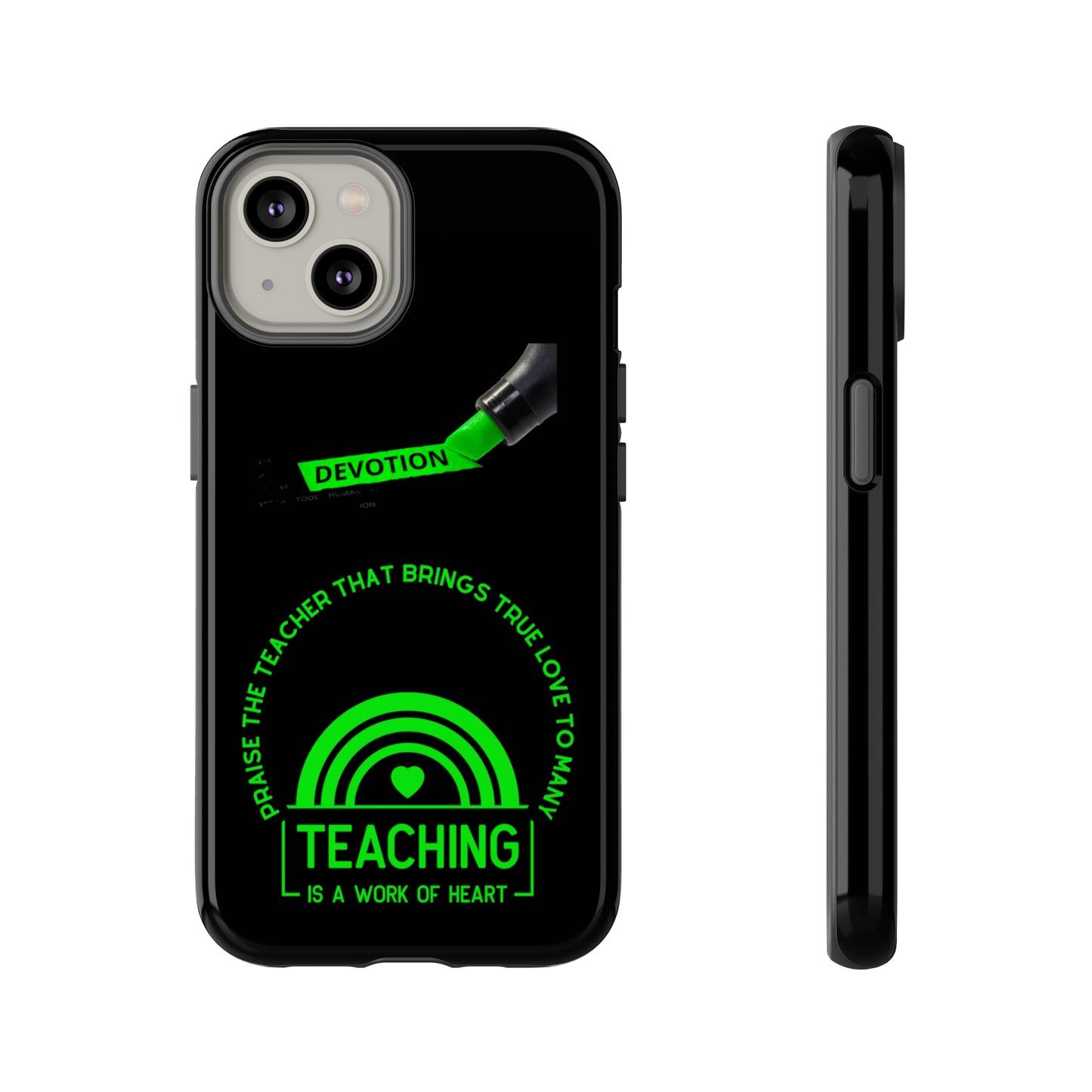 Devotion Praise The Teacher | Mostly Android Cases | MAC