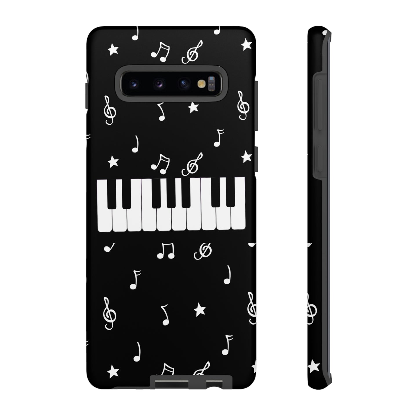 Piano Keys and Music Symbols | Mostly Android Cases | MAC