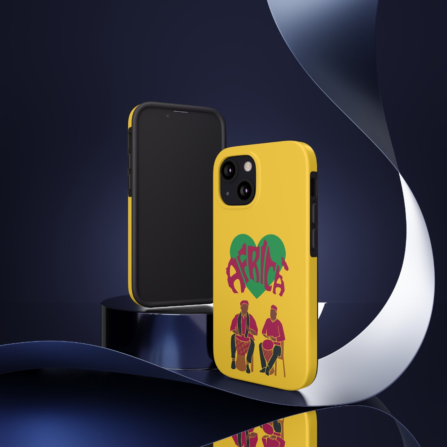 African Drummers | Mostly iPhone Cases | MIC