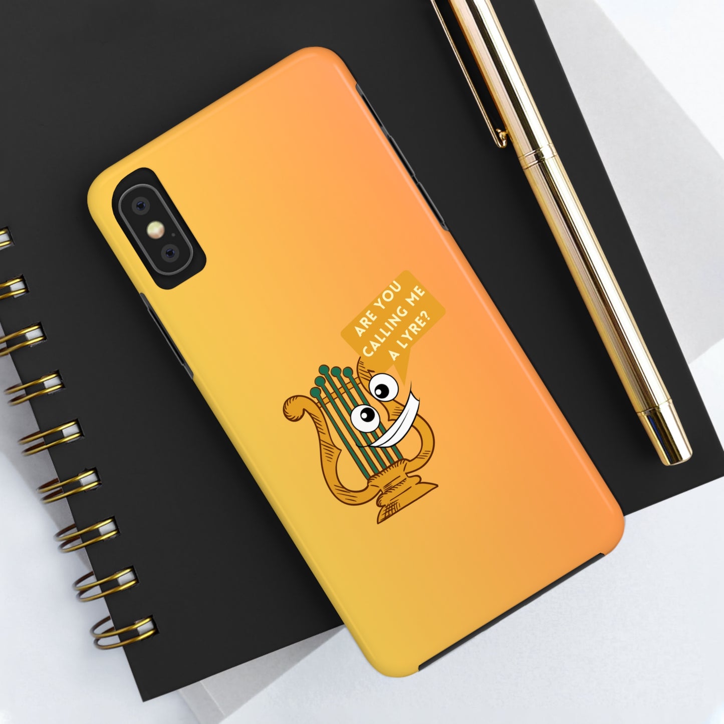 Lyre | Mostly iPhone Cases | MIC