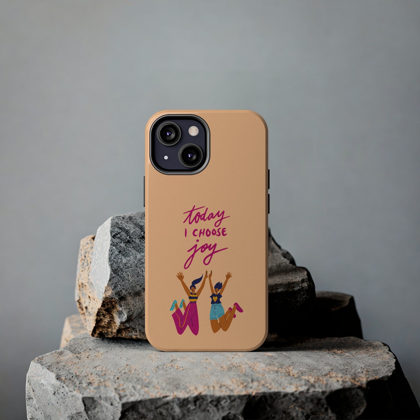 Today I Choose Joy | Mostly iPhone Cases | MIC