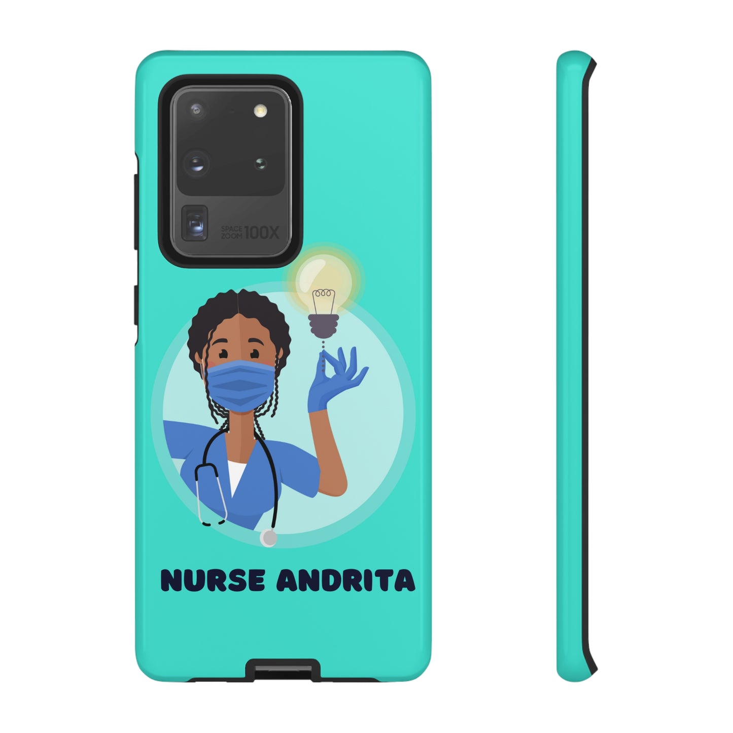 Nurse | Mostly Android | MAC