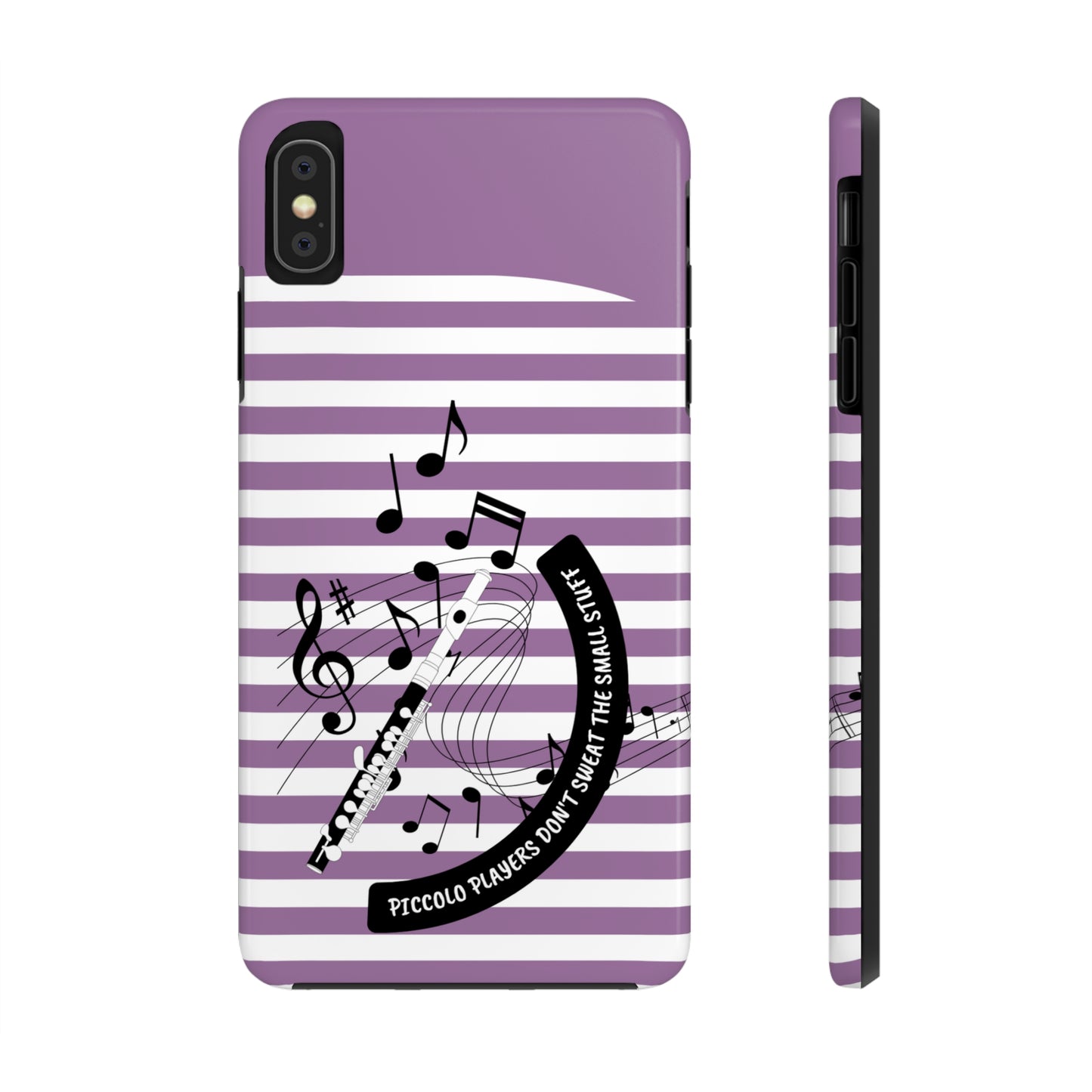 Piccolo Players | Mostly iPhone Cases | MIC