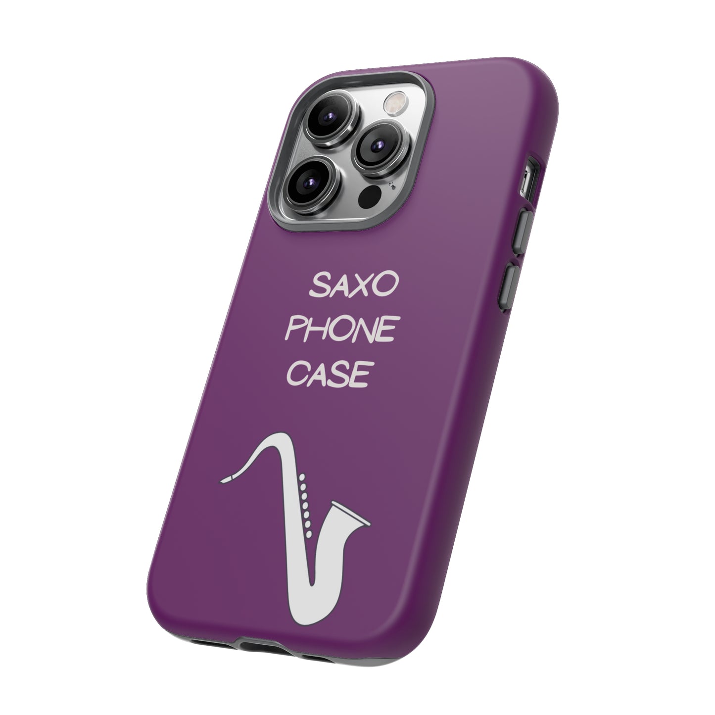 Saxo Phone Case | Mostly Android Cases | MAC