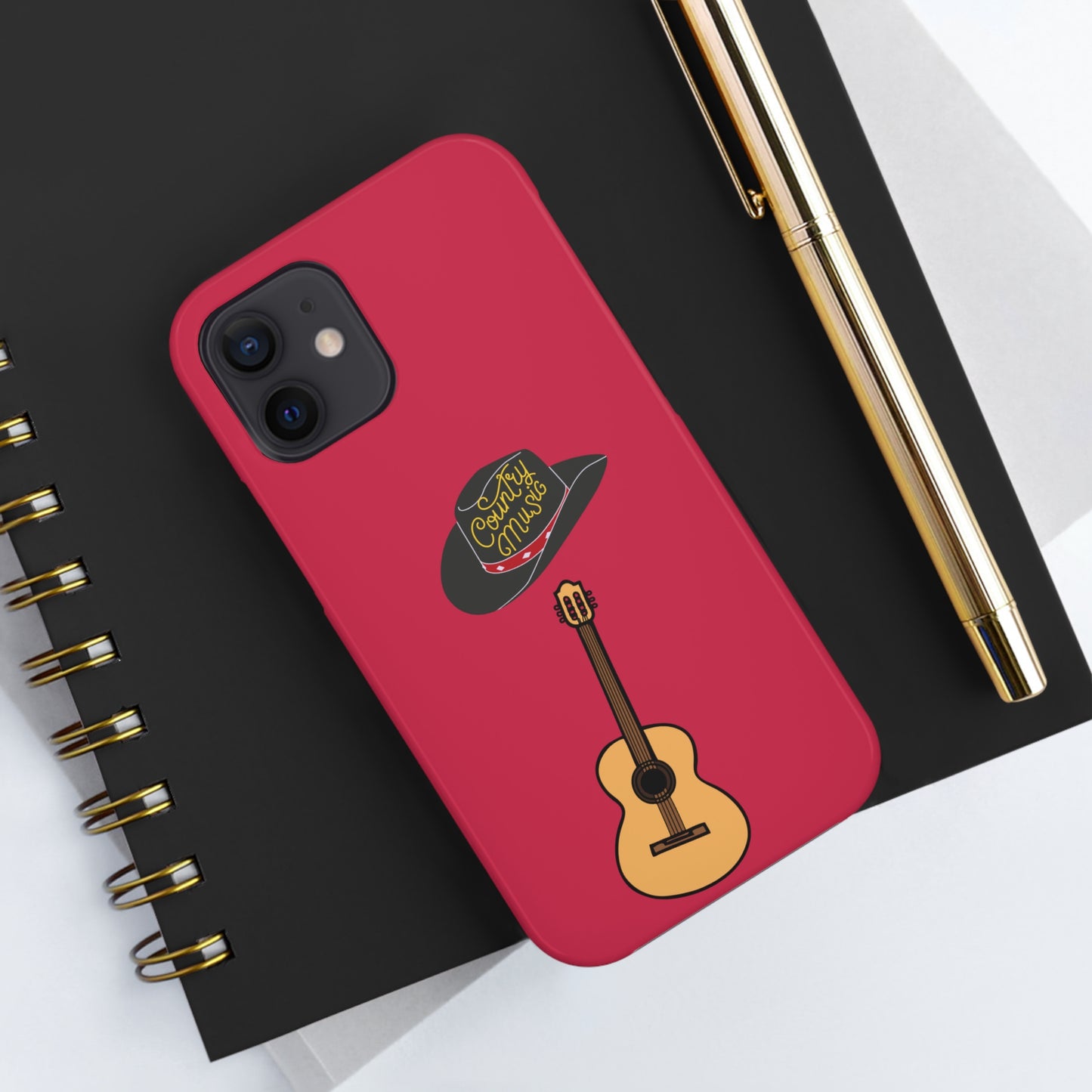 Country Music | Mostly iPhone Cases | MIC