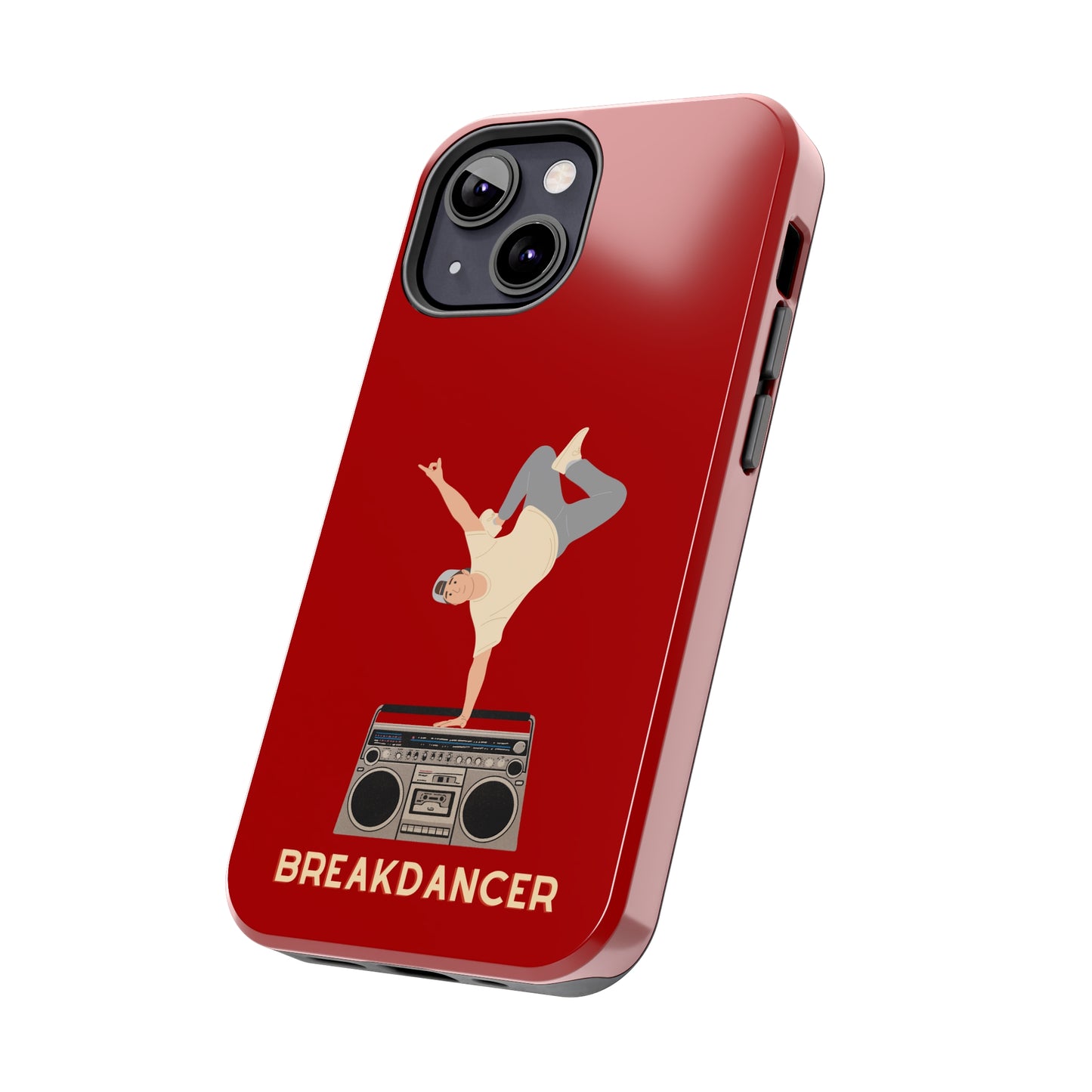 Breakdancer | Mostly iPhone Cases | MIC