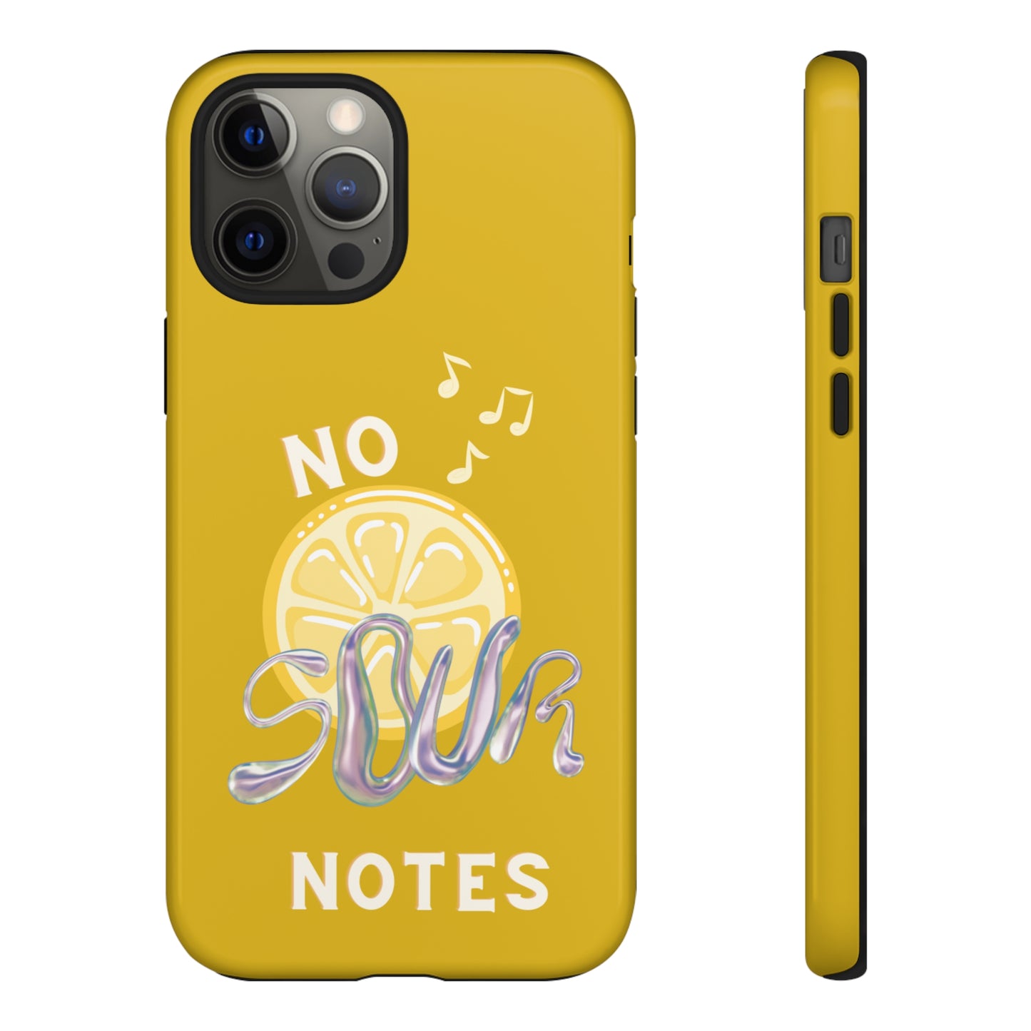 No Sour Notes | Mostly Android Cases | MAC