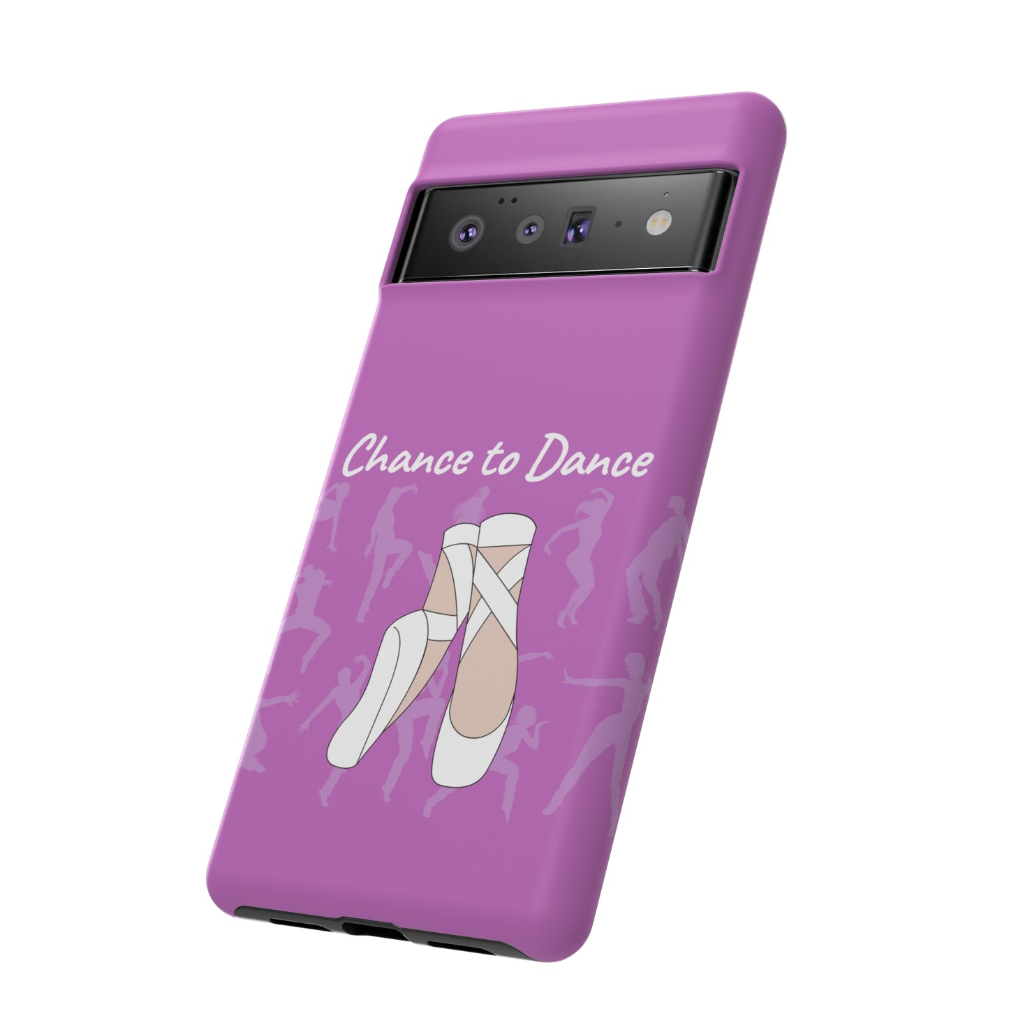 Chance to Dance | Mostly Android Phone Cases | MAC