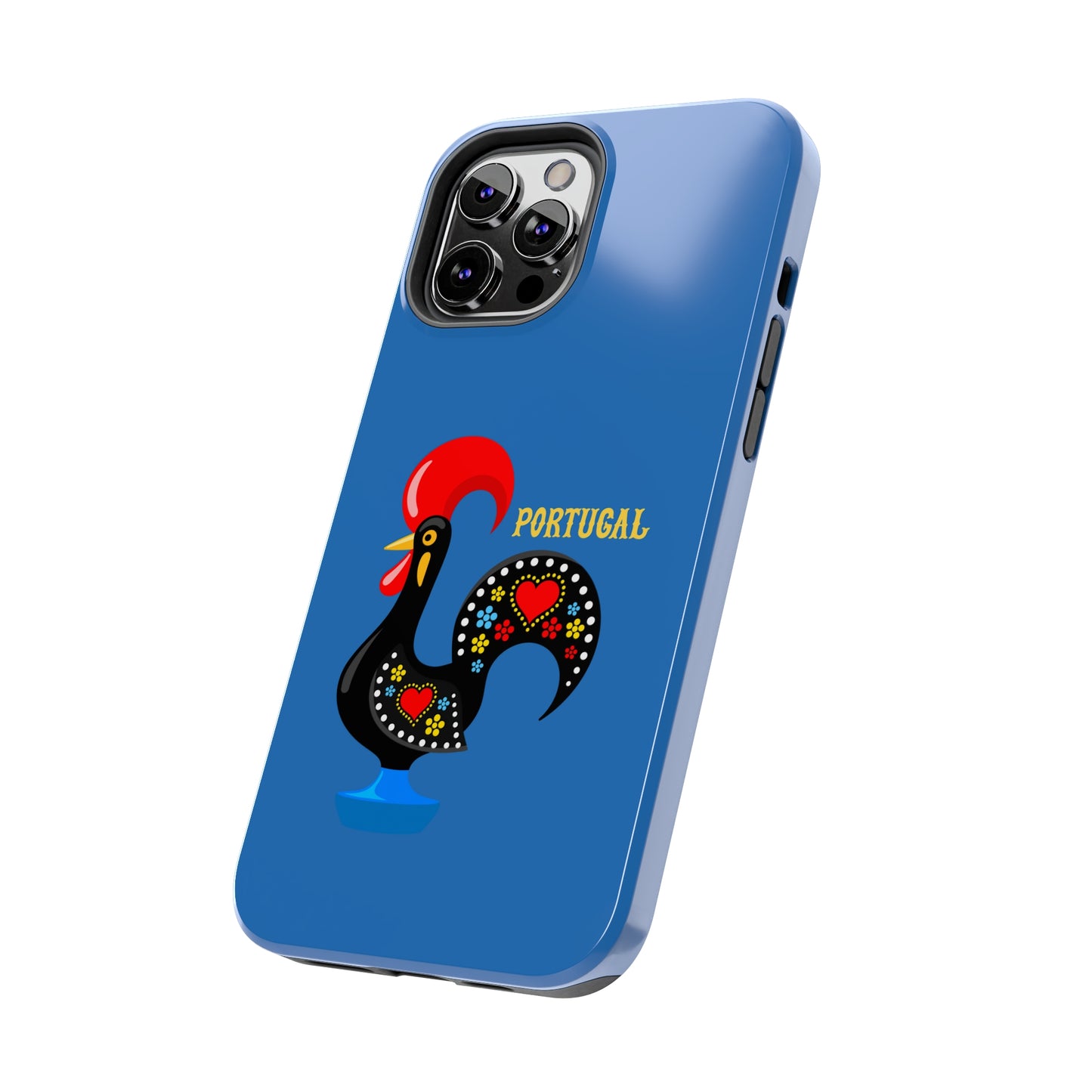 Portugal Rooster | Mostly iPhone Cases | MIC