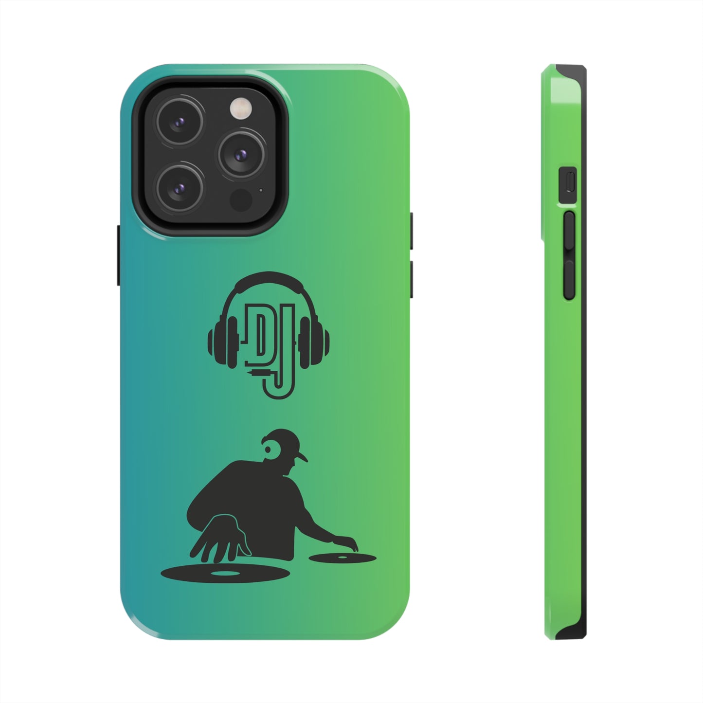 The DJ | Mostly iPhone Cases | MIC