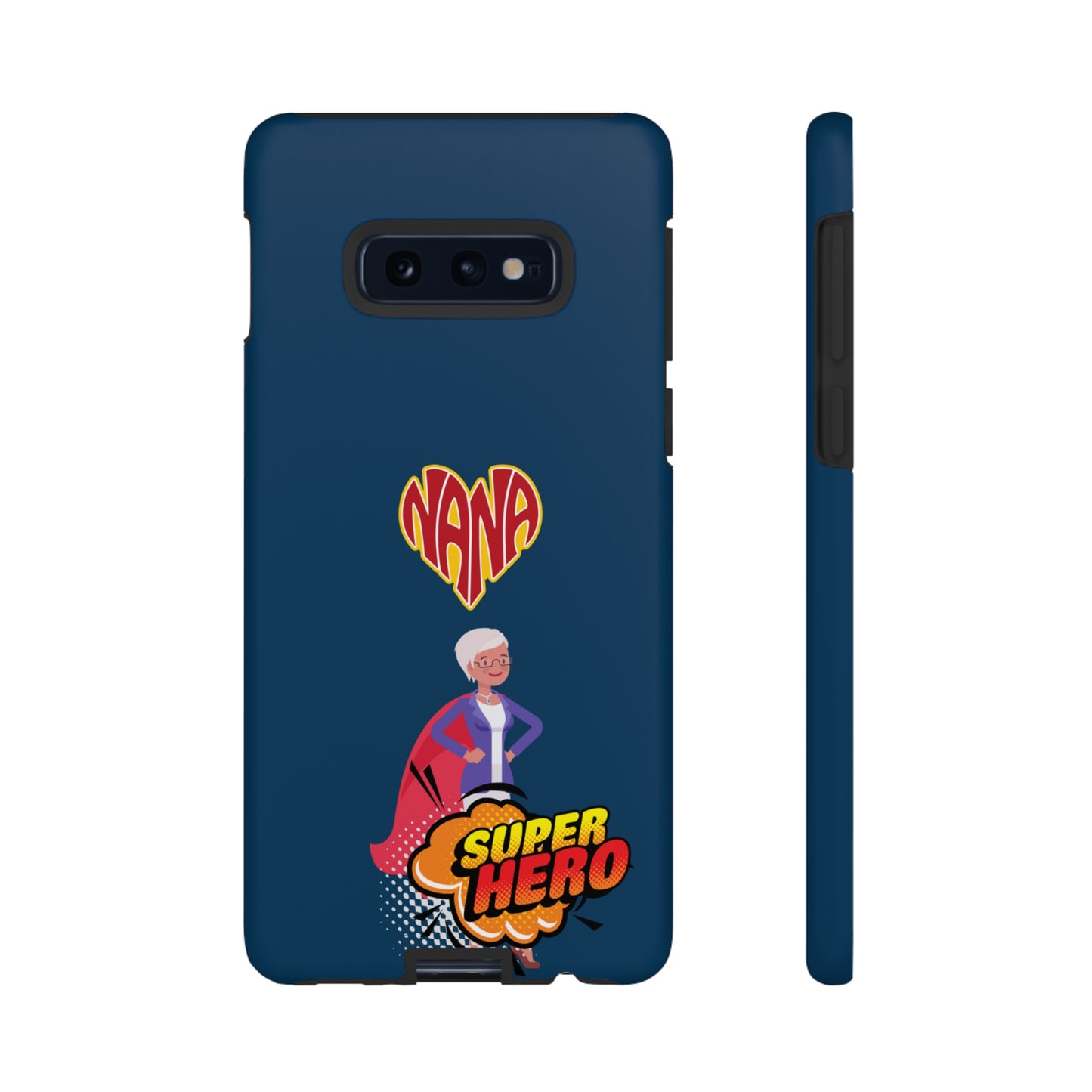 Nana Superhero | Mostly Android Cases | MAC