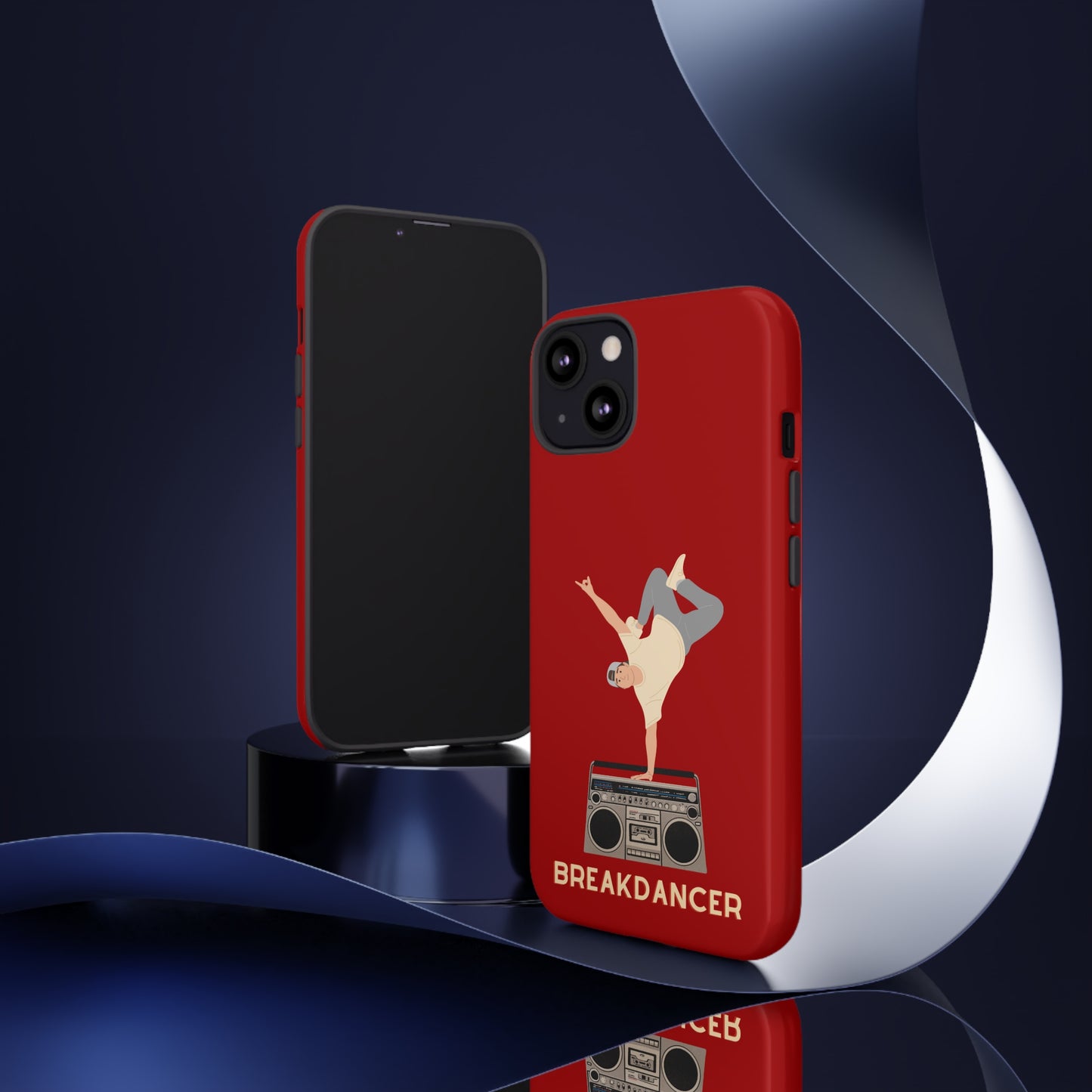 Breakdancer | Mostly Android Cases | MAC