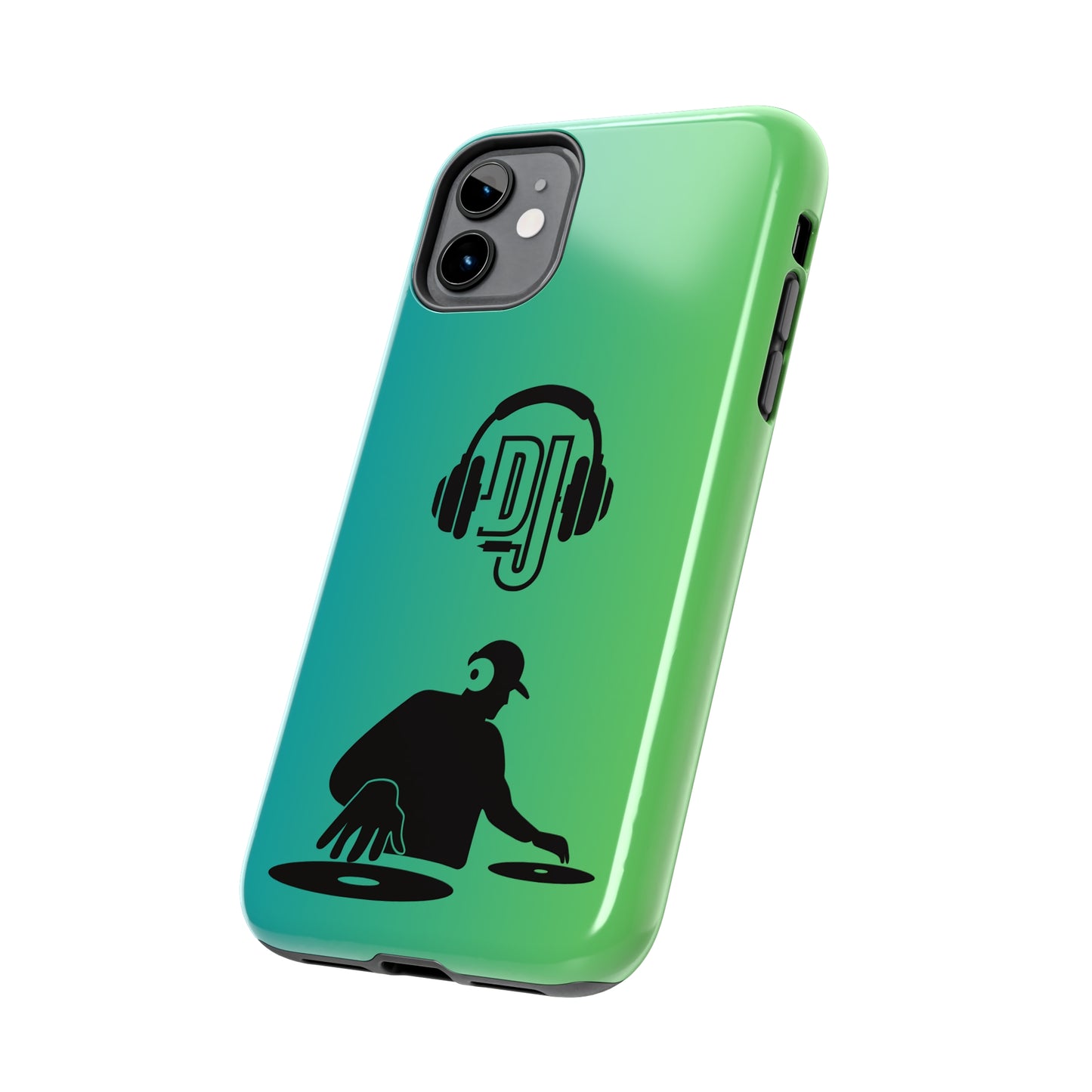 The DJ | Mostly iPhone Cases | MIC