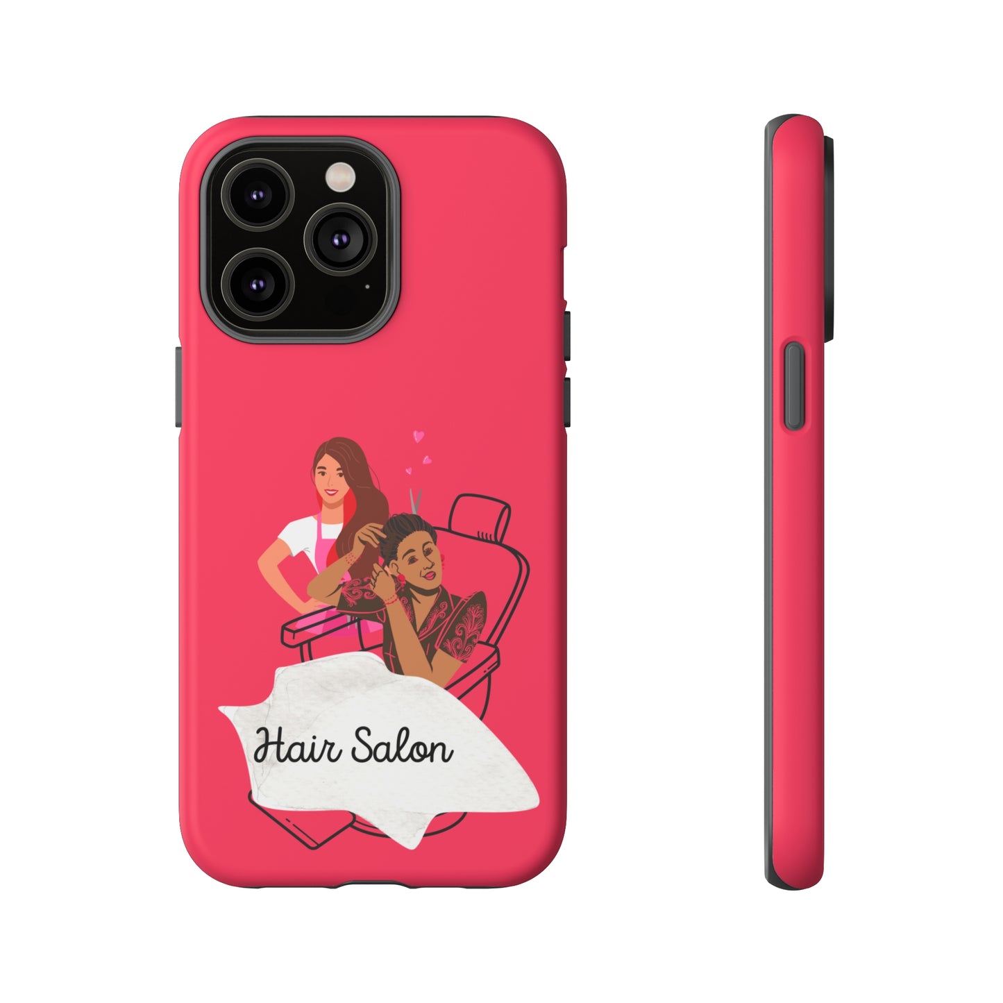 Hair Salon | Mostly Android Phone Cases| MAC