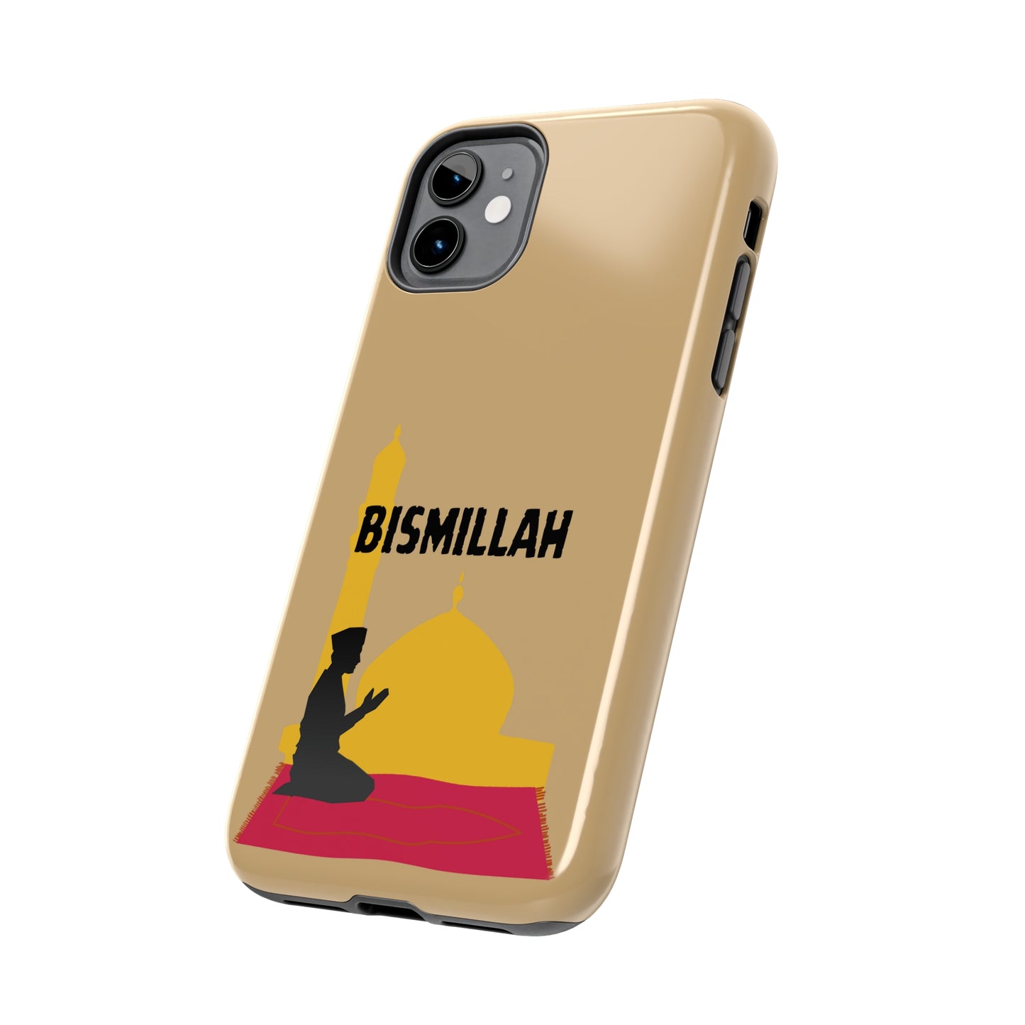 Bismillah Muslim Prayer | Mostly iPhone Cases | MIC