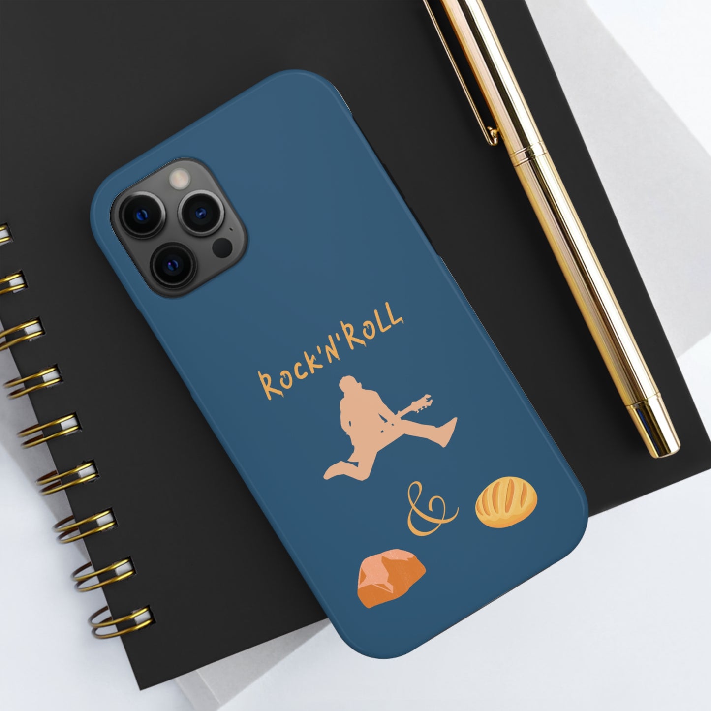 Rock n Roll | Mostly iPhone Cases | MIC