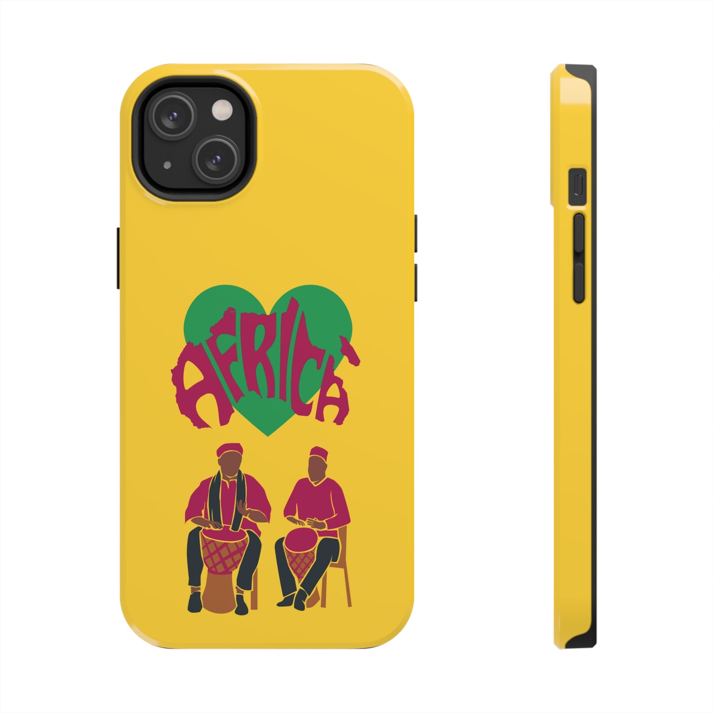 African Drummers | Mostly iPhone Cases | MIC