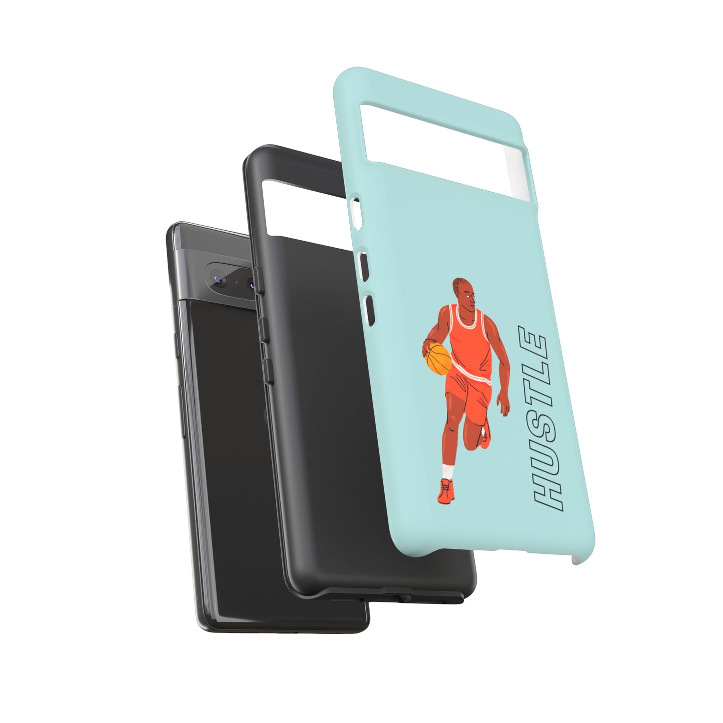 Basketball Player Hustle | Mostly Android Cases | MAC