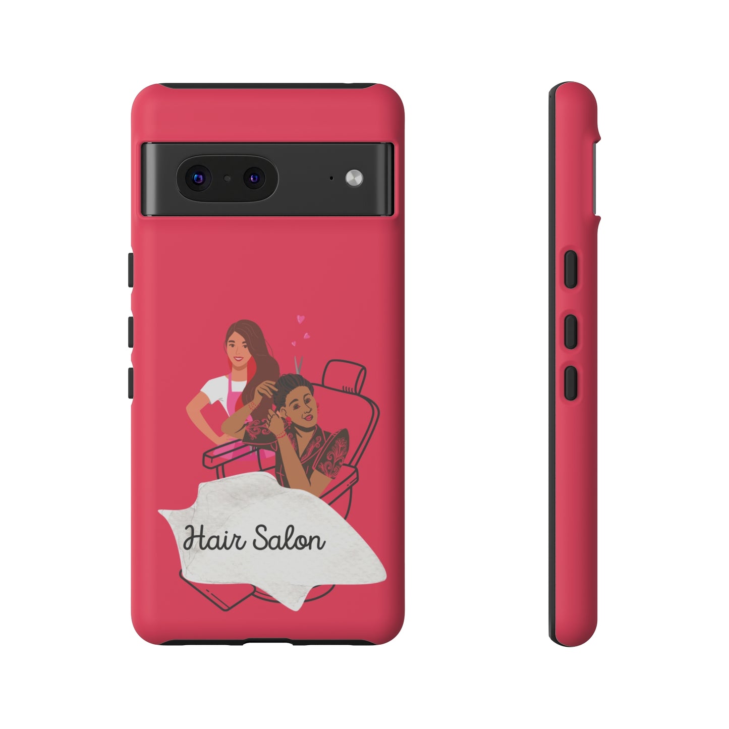 Hair Salon | Mostly Android Phone Cases| MAC