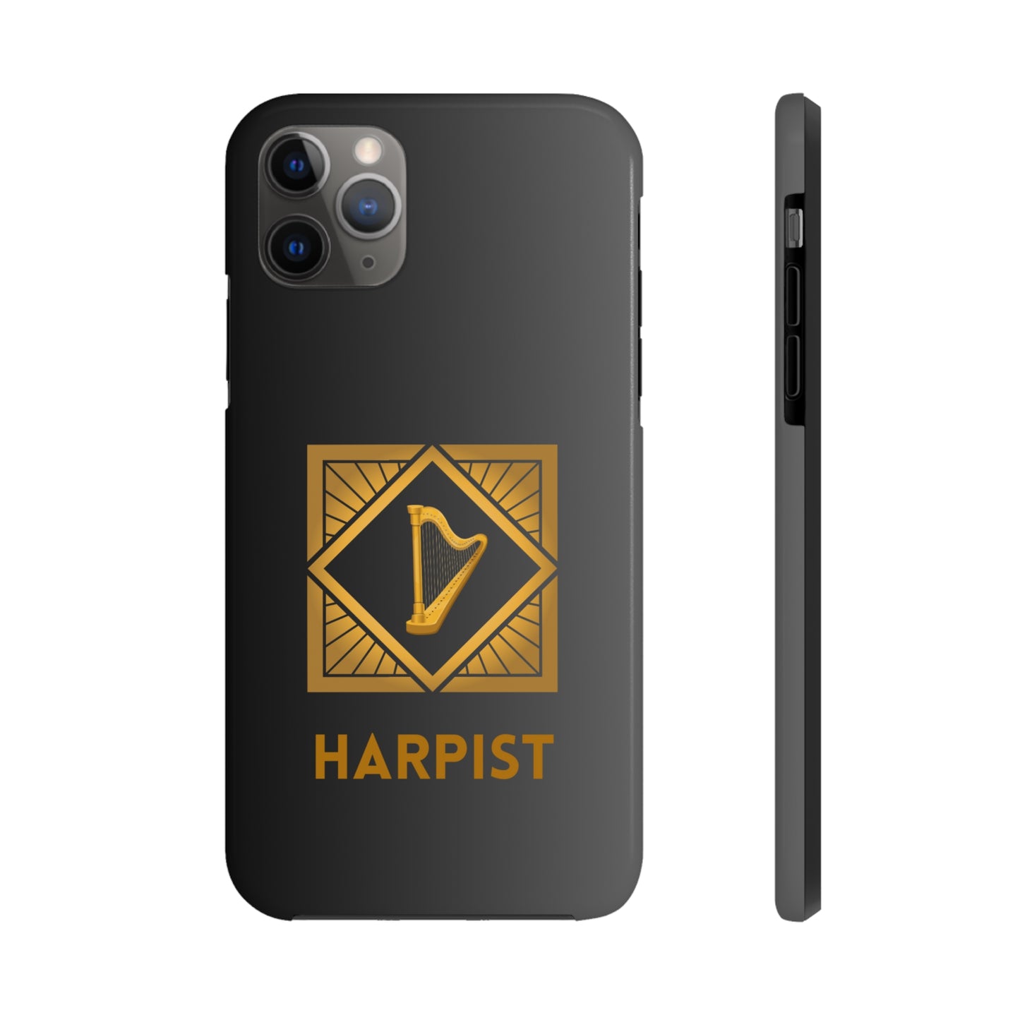 Harpist | Mostly iPhone Cases | MIC