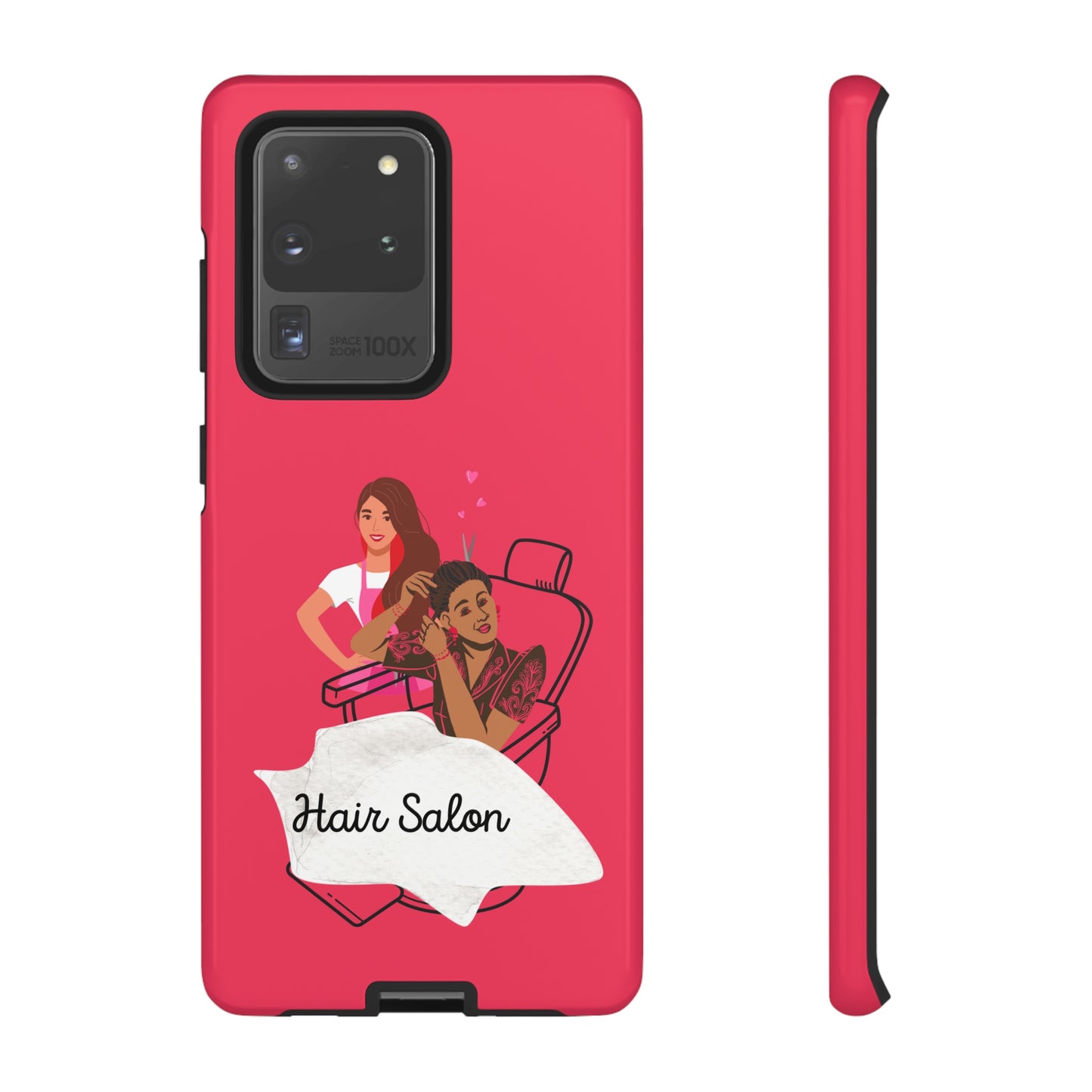 Hair Salon | Mostly Android Phone Cases| MAC