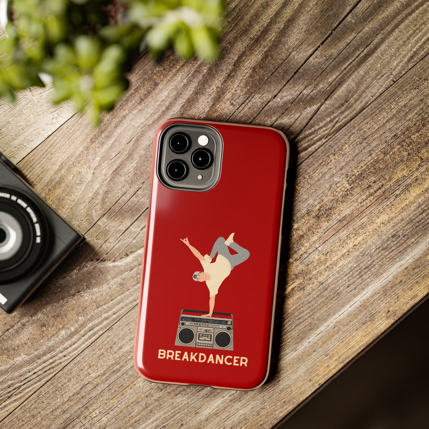 Breakdancer | Mostly iPhone Cases | MIC