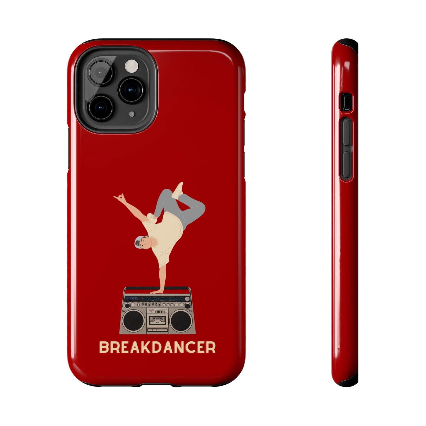 Breakdancer | Mostly iPhone Cases | MIC