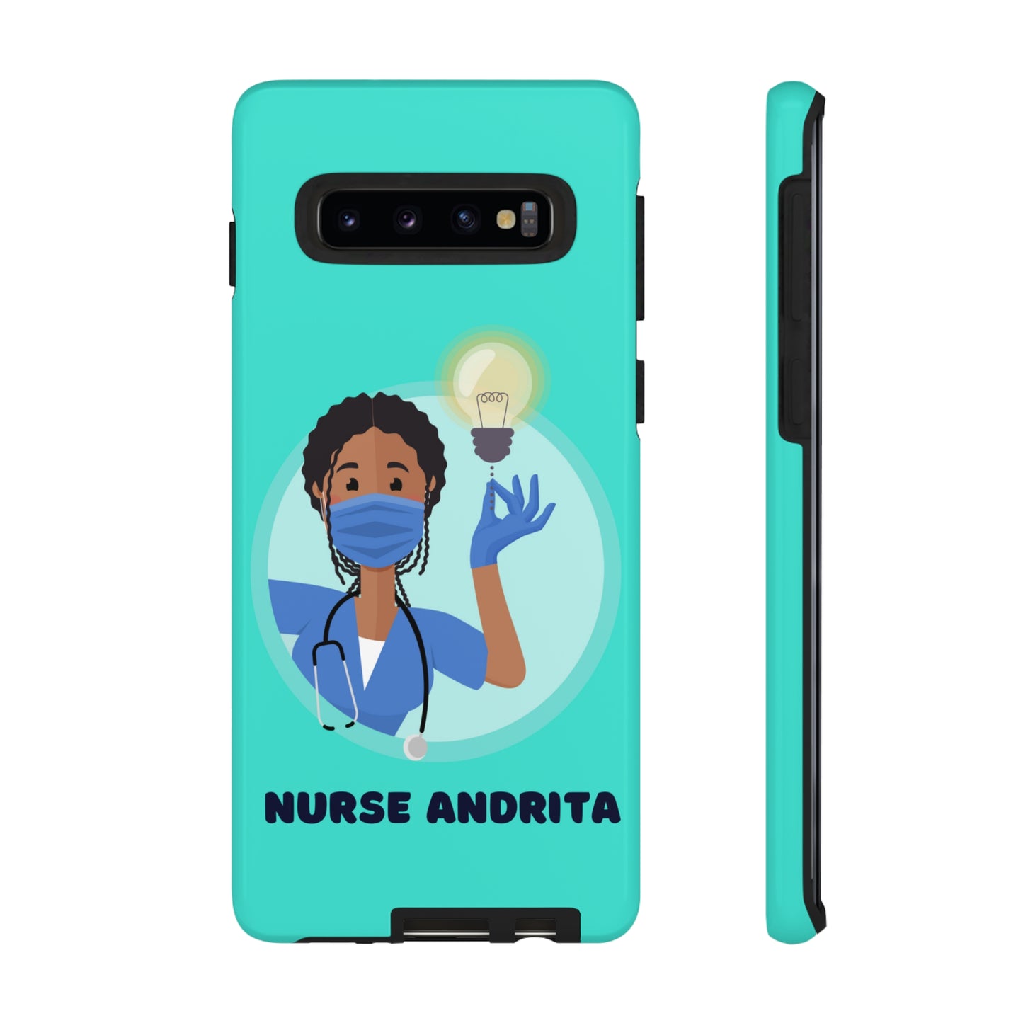 Nurse | Mostly Android | MAC