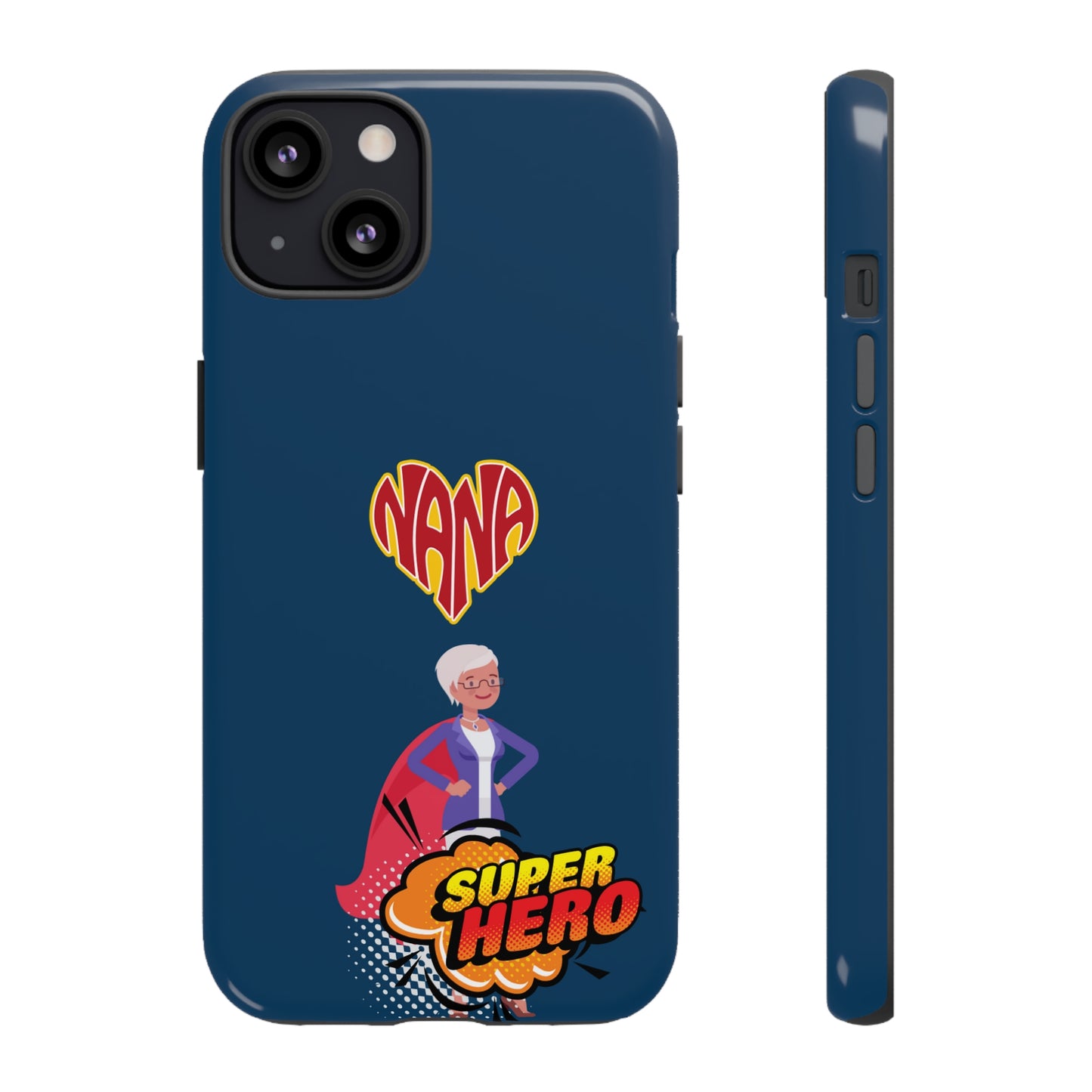 Nana Superhero | Mostly Android Cases | MAC