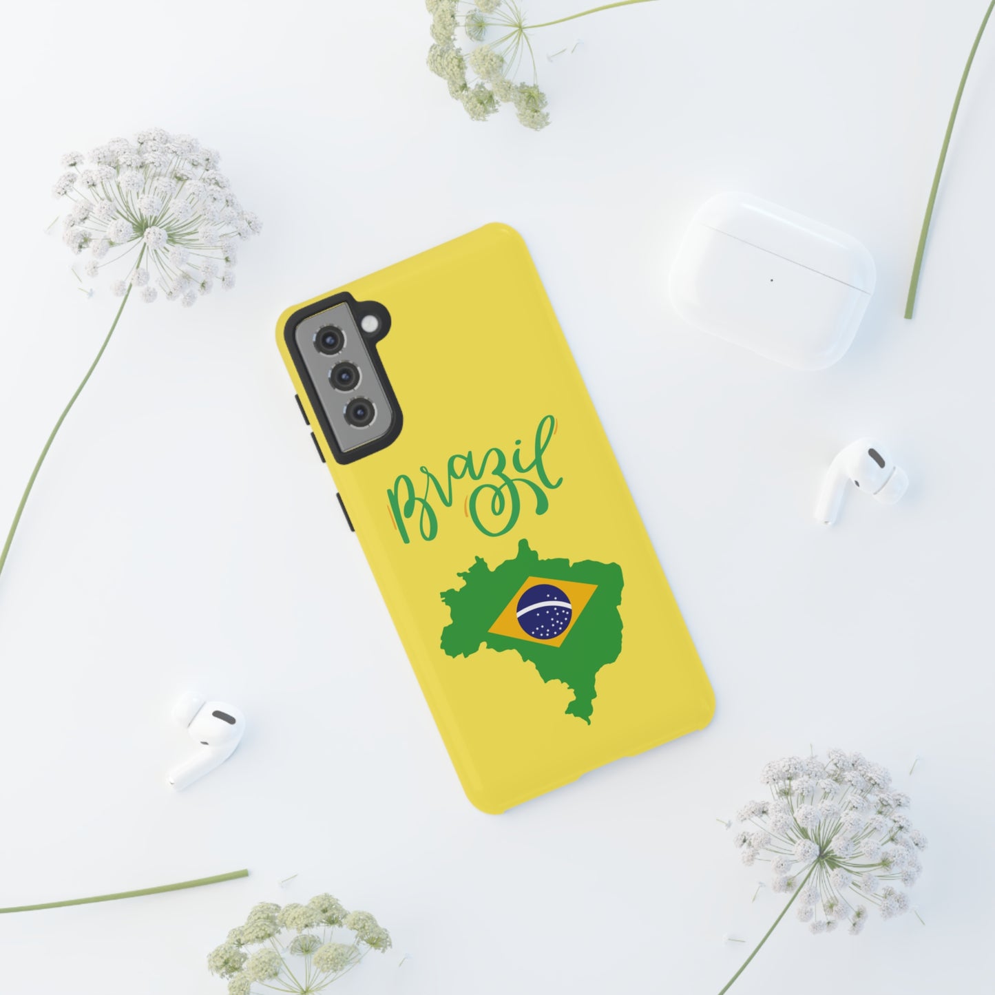 Brazil | Mostly Android Cases | MAC