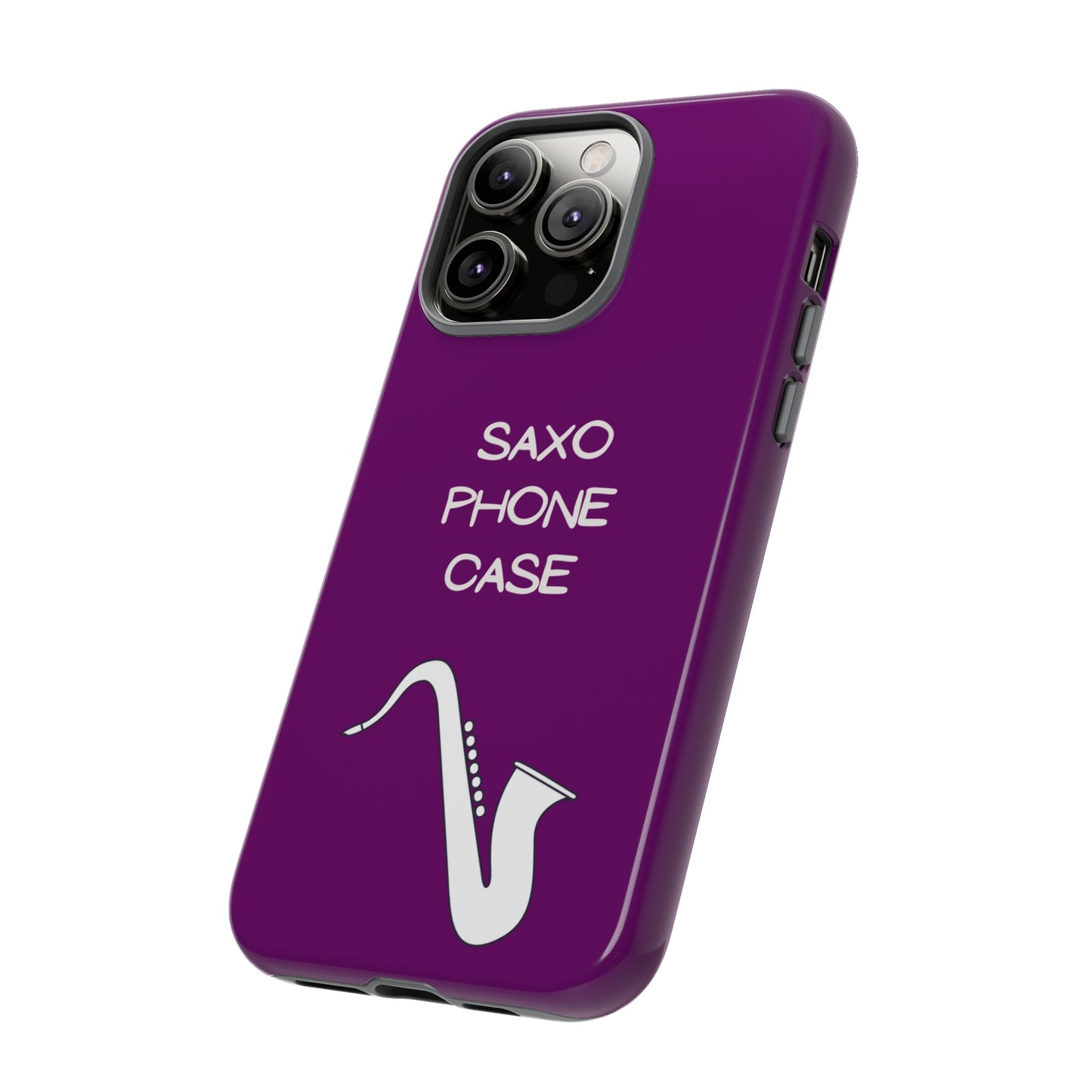 Saxo Phone Case | Mostly Android Cases | MAC