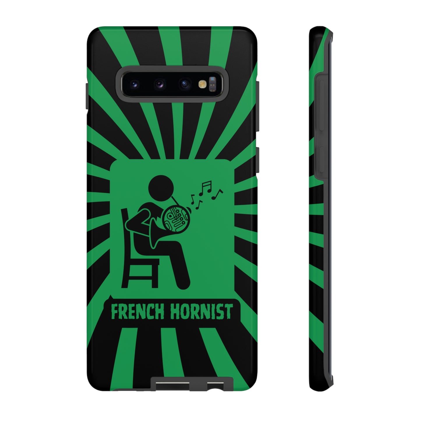 French Hornist | Mostly Android Cases | MAC