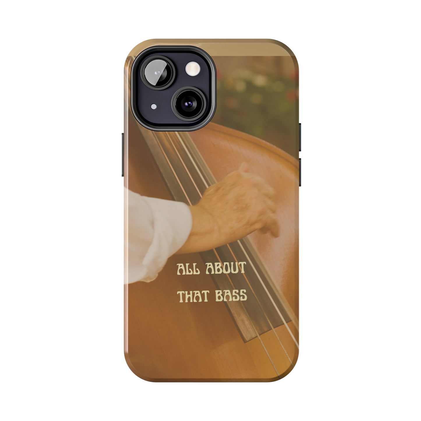 All About That Bass | Mostly iPhone Cases | MIC