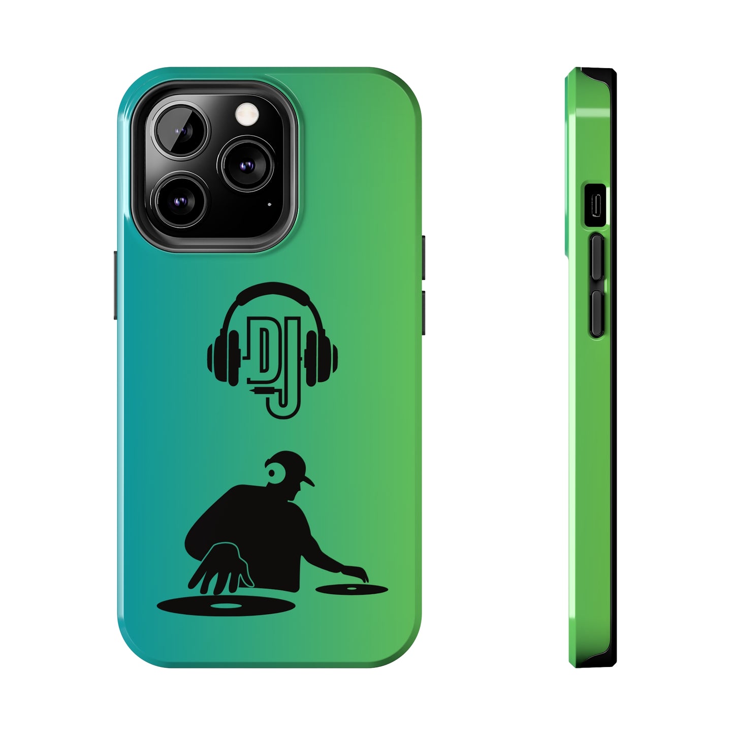 The DJ | Mostly iPhone Cases | MIC