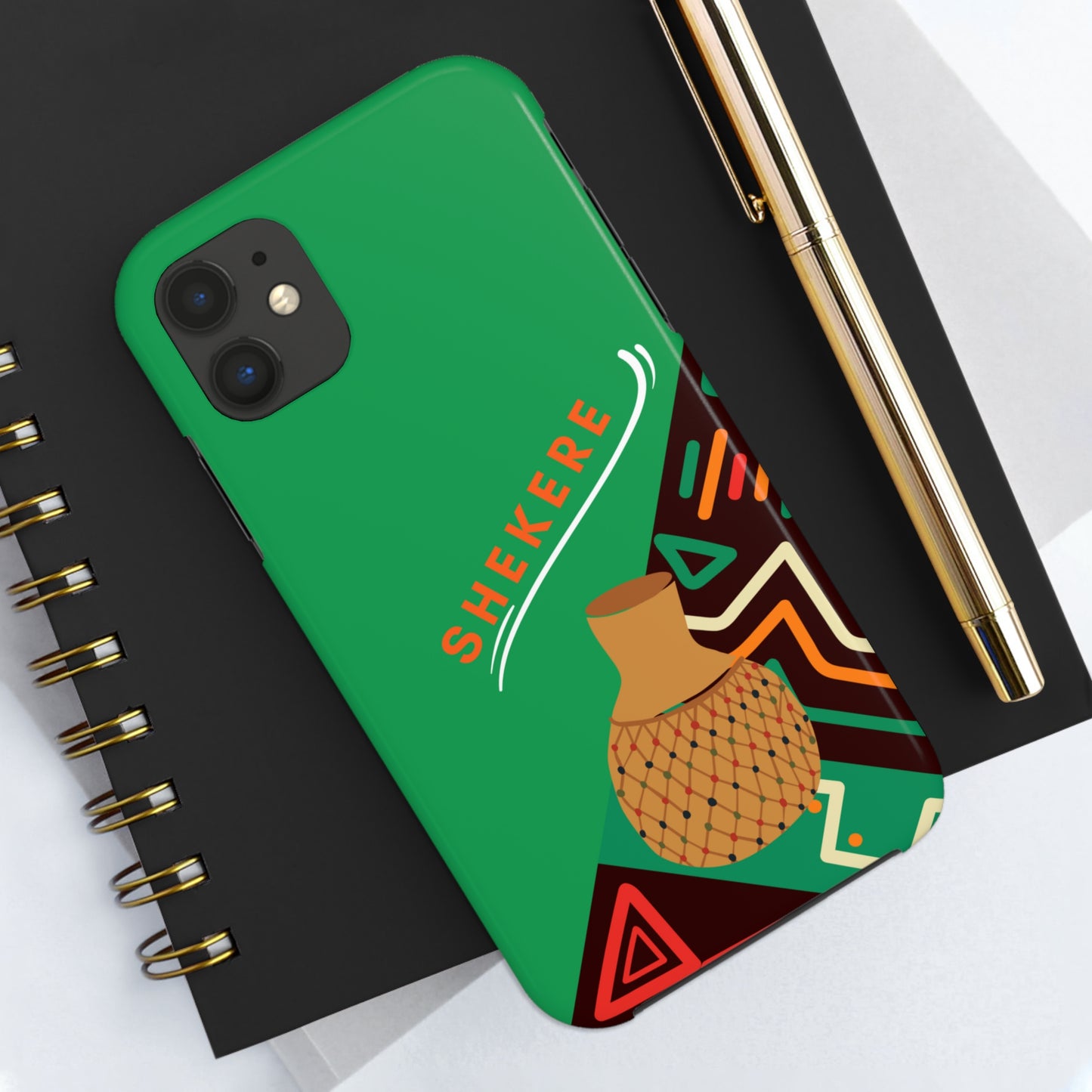 Shekere | Mostly iPhone Cases | MIC