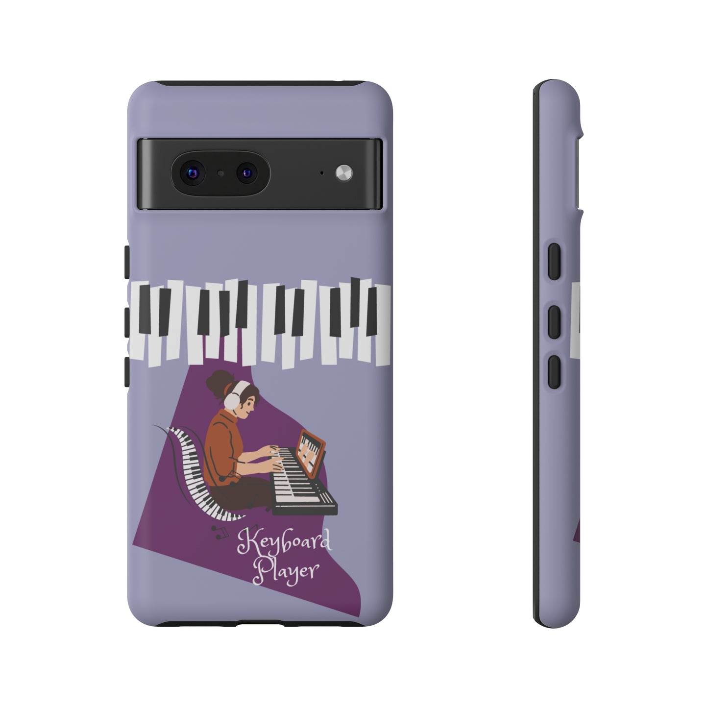 Keyboard Player | Mostly Android Cases | MAC