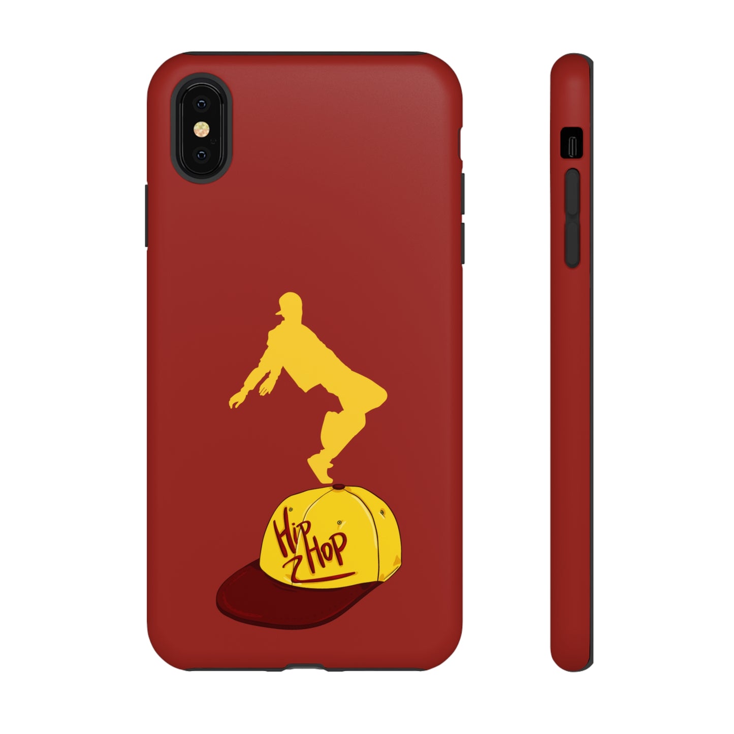 Hip Hop on a Hat | Mostly Android Cases | MAC